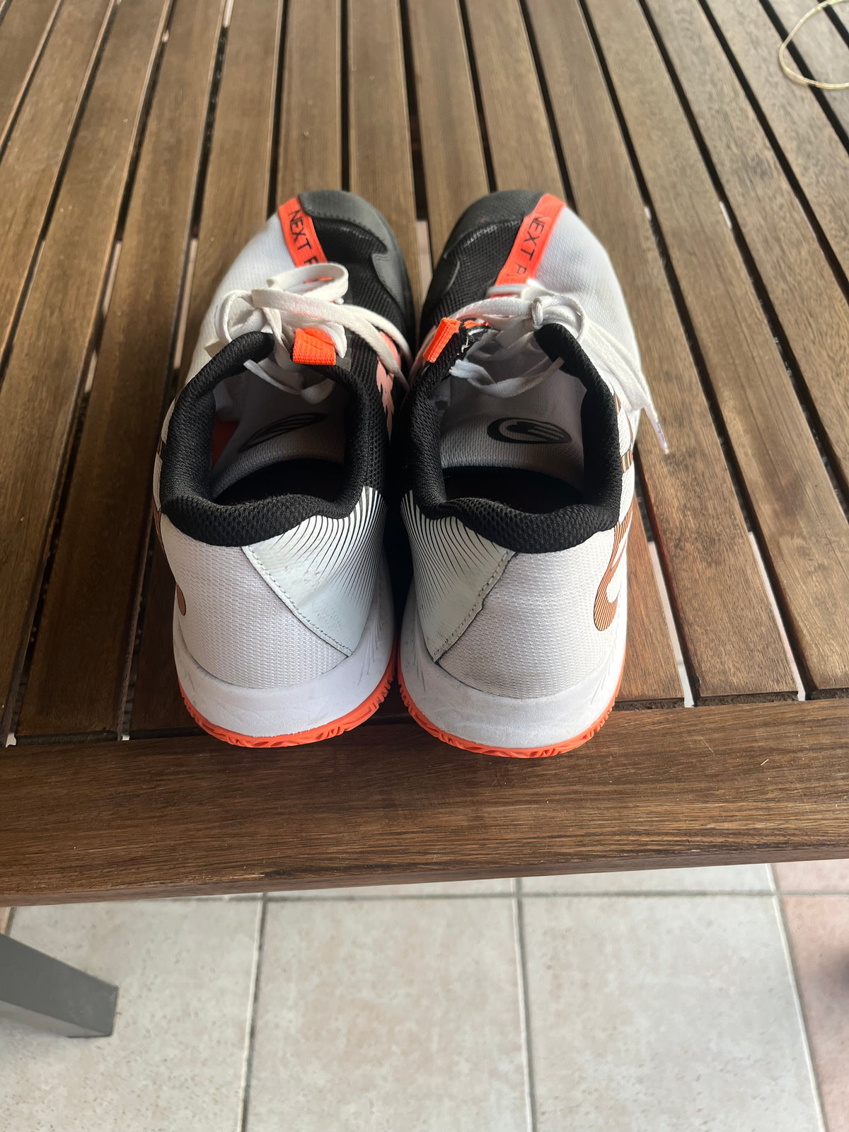 Chaussures de padel Homme Bullpadel Next Pro 23V Orange