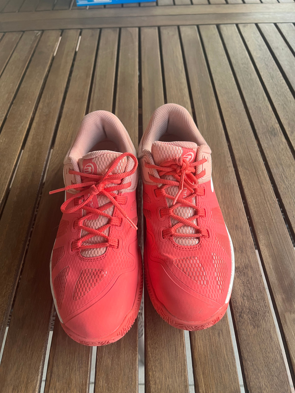 Chaussures de padel Femme Bullpadel Perfomance Comfort 24I Rose