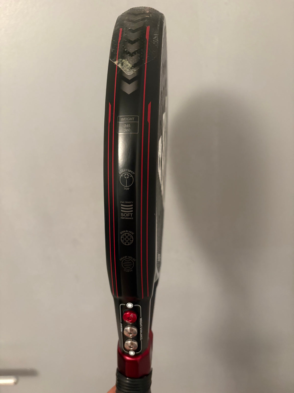 Raquette de padel Adidas Metalbone 3.3 2024