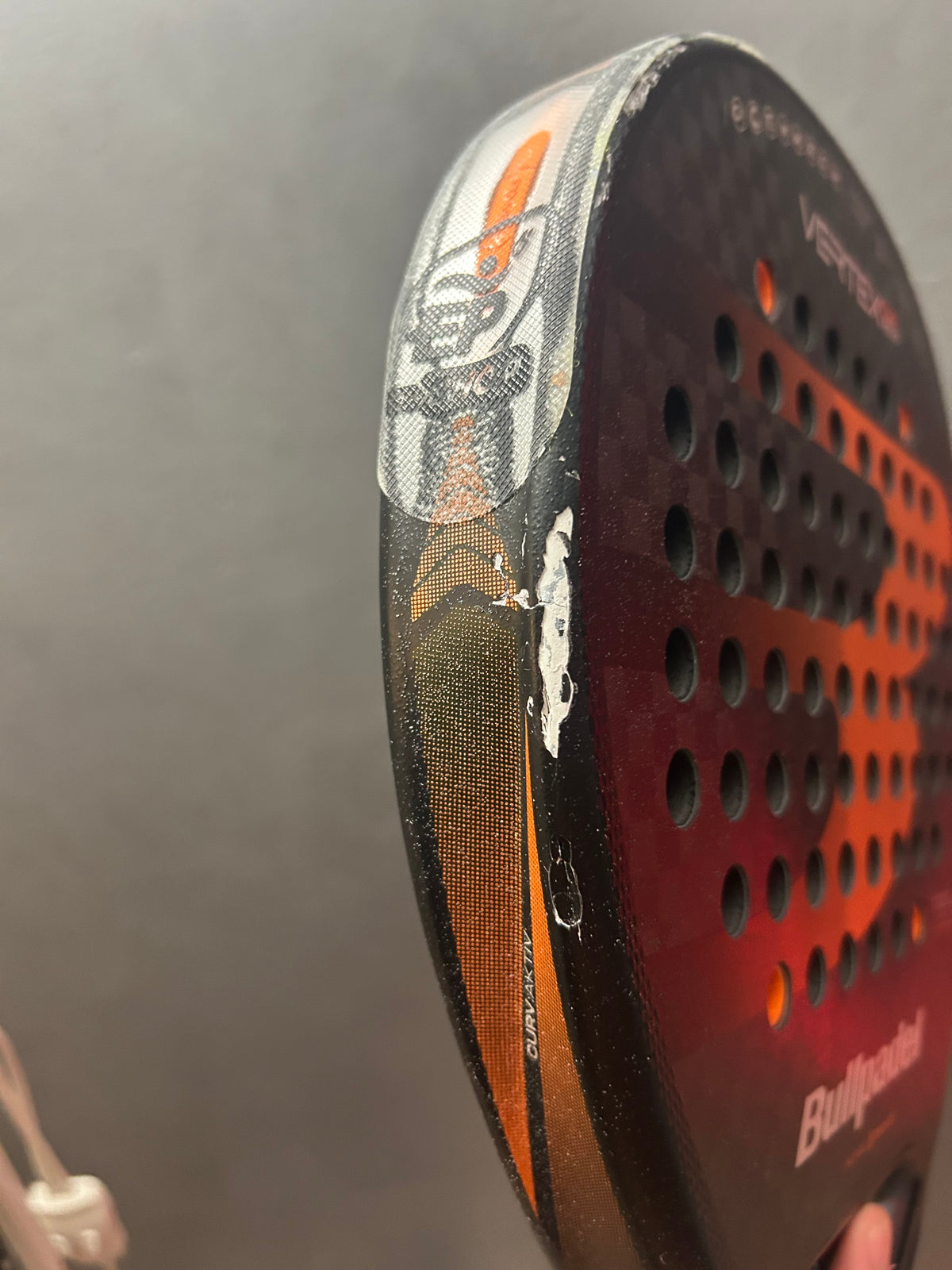 Raquette de padel Bullpadel Vertex 04 Hybrid 2025