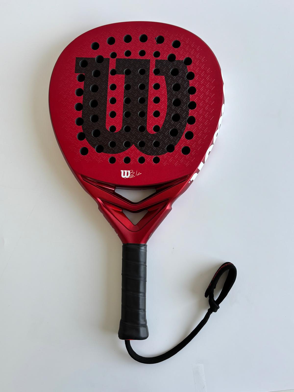 Raquette de padel Wilson Bela Pro V2.5