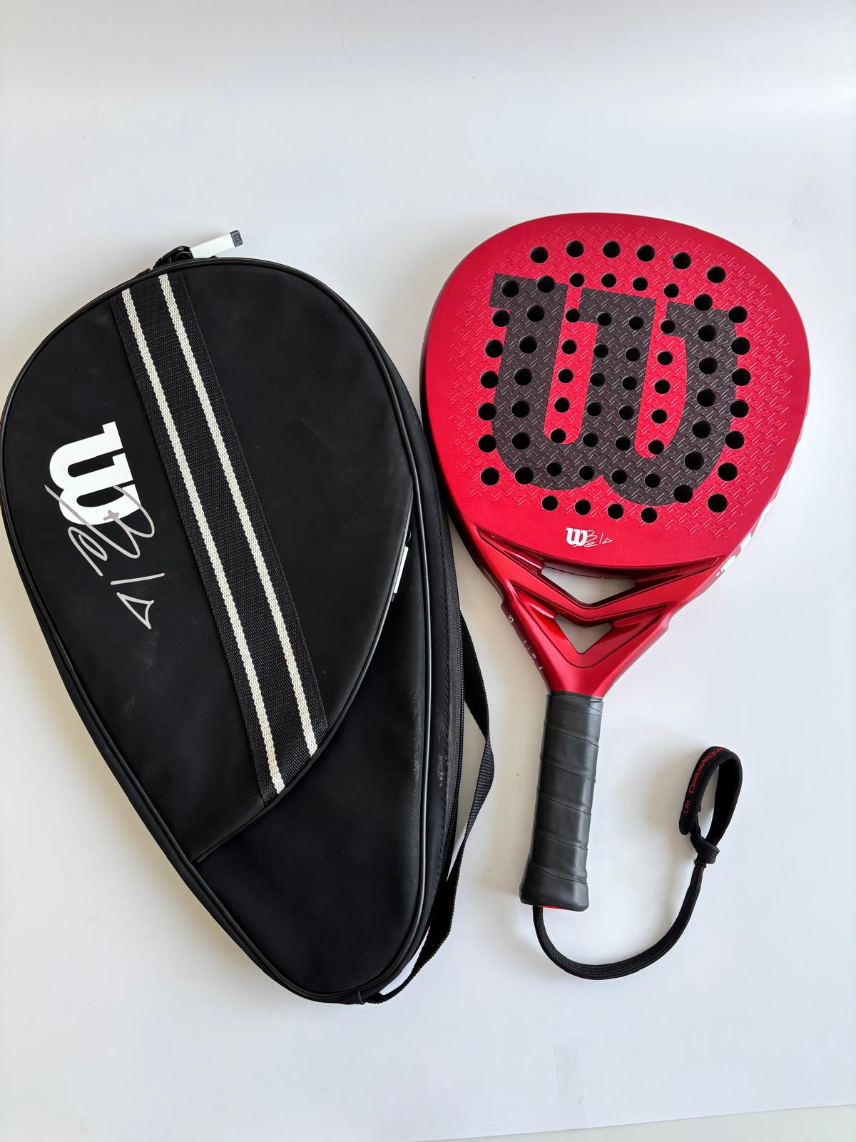 Raquette de padel Wilson Bela Pro V2.5