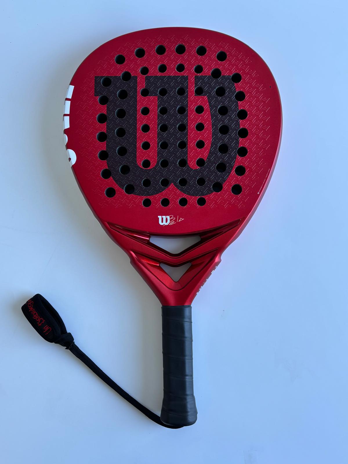 Raquette de padel Wilson Bela Pro V2.5
