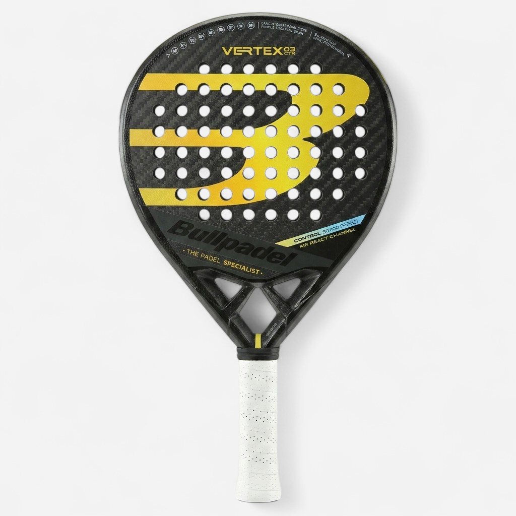 Raquette de padel Bullpadel Vertex Control 03