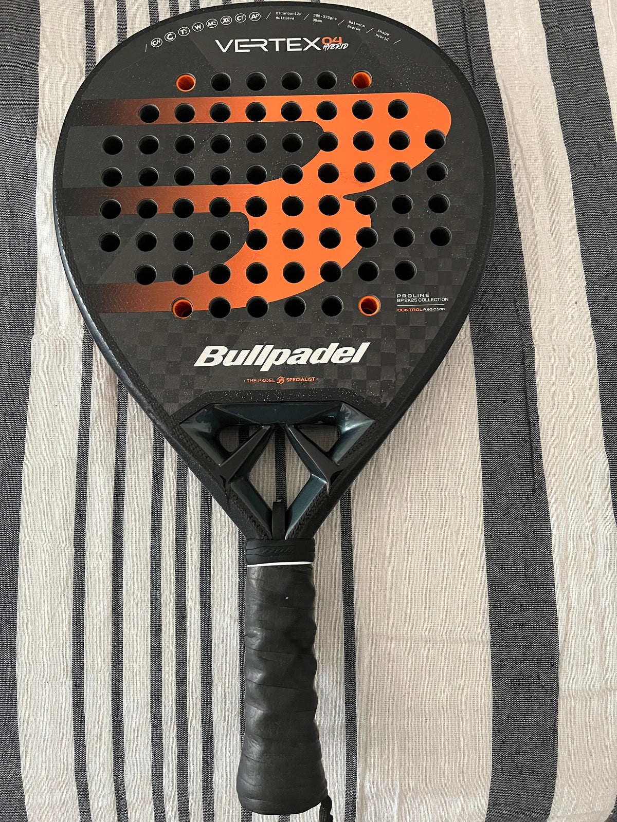 Raquette de padel Bullpadel Vertex 04 Hybrid 2025