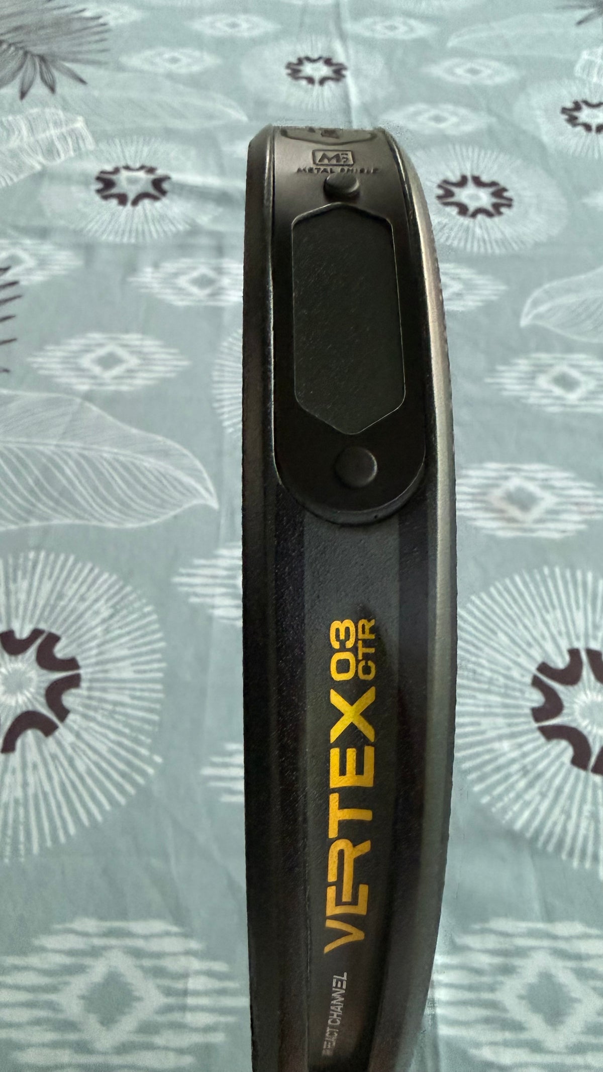Raquette de padel Bullpadel Vertex Control 03