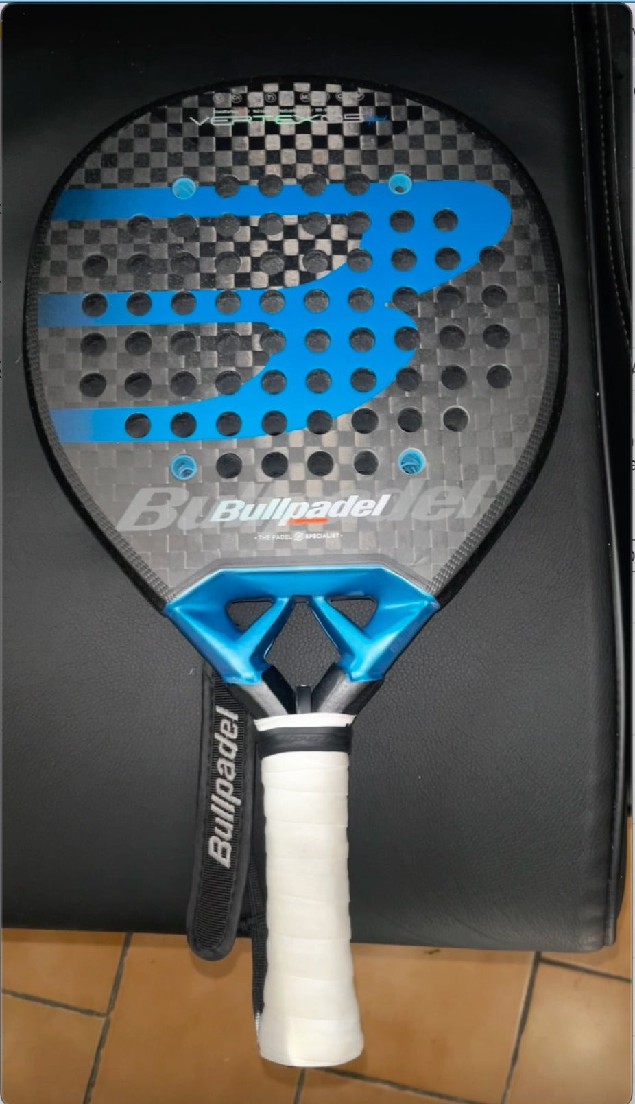 Raquette de padel Bullpadel Vertex 05 Hybrid 2026