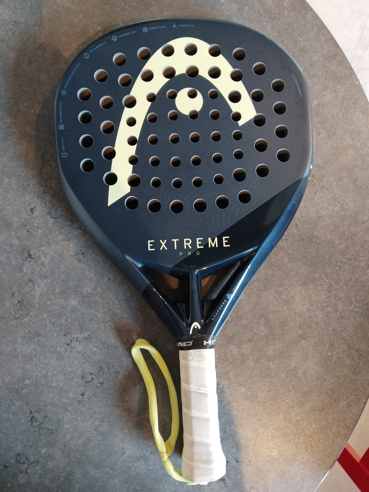 Raquette de padel Head Extreme Pro 2025