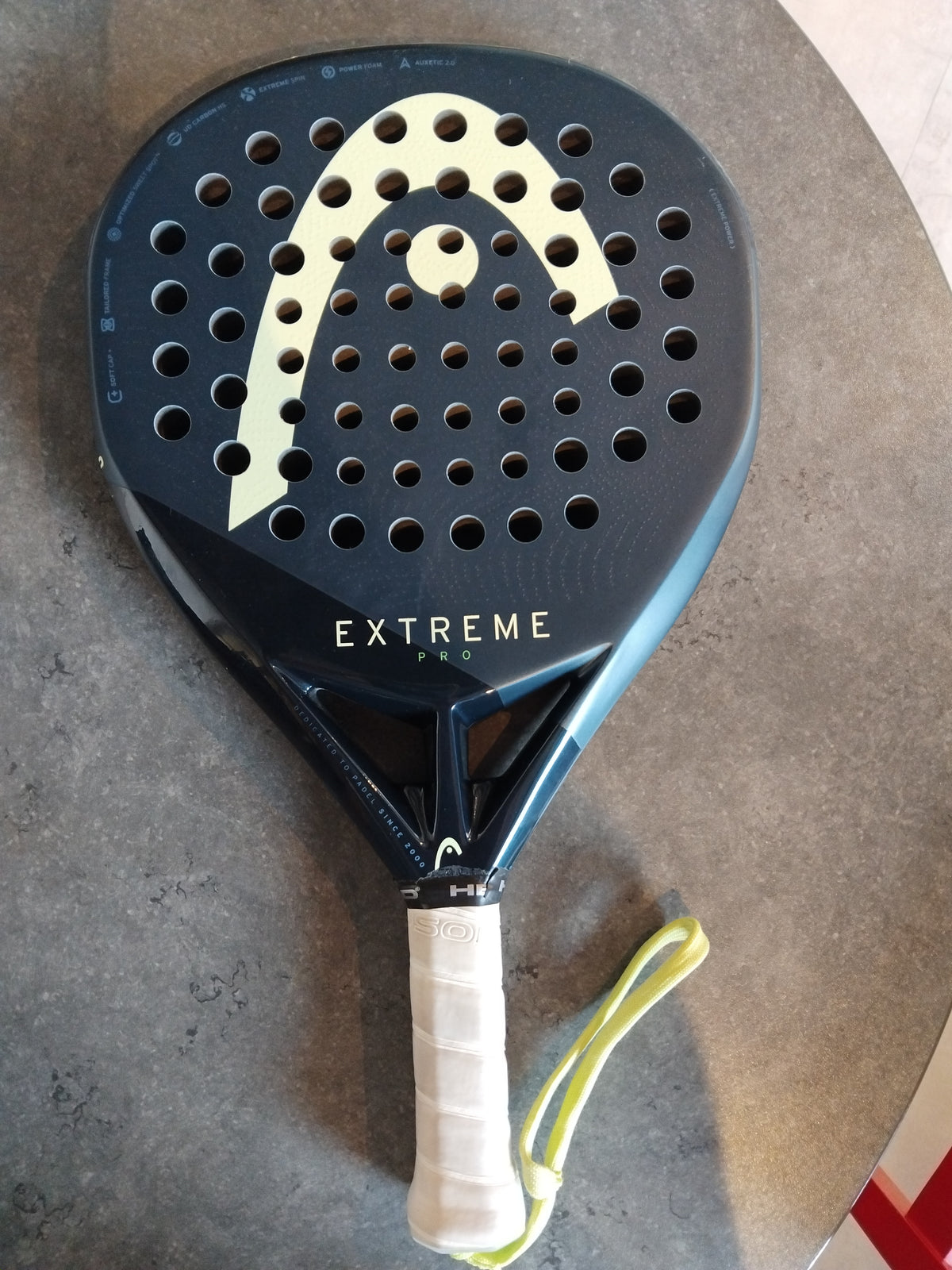 Raquette de padel Head Extreme Pro 2025