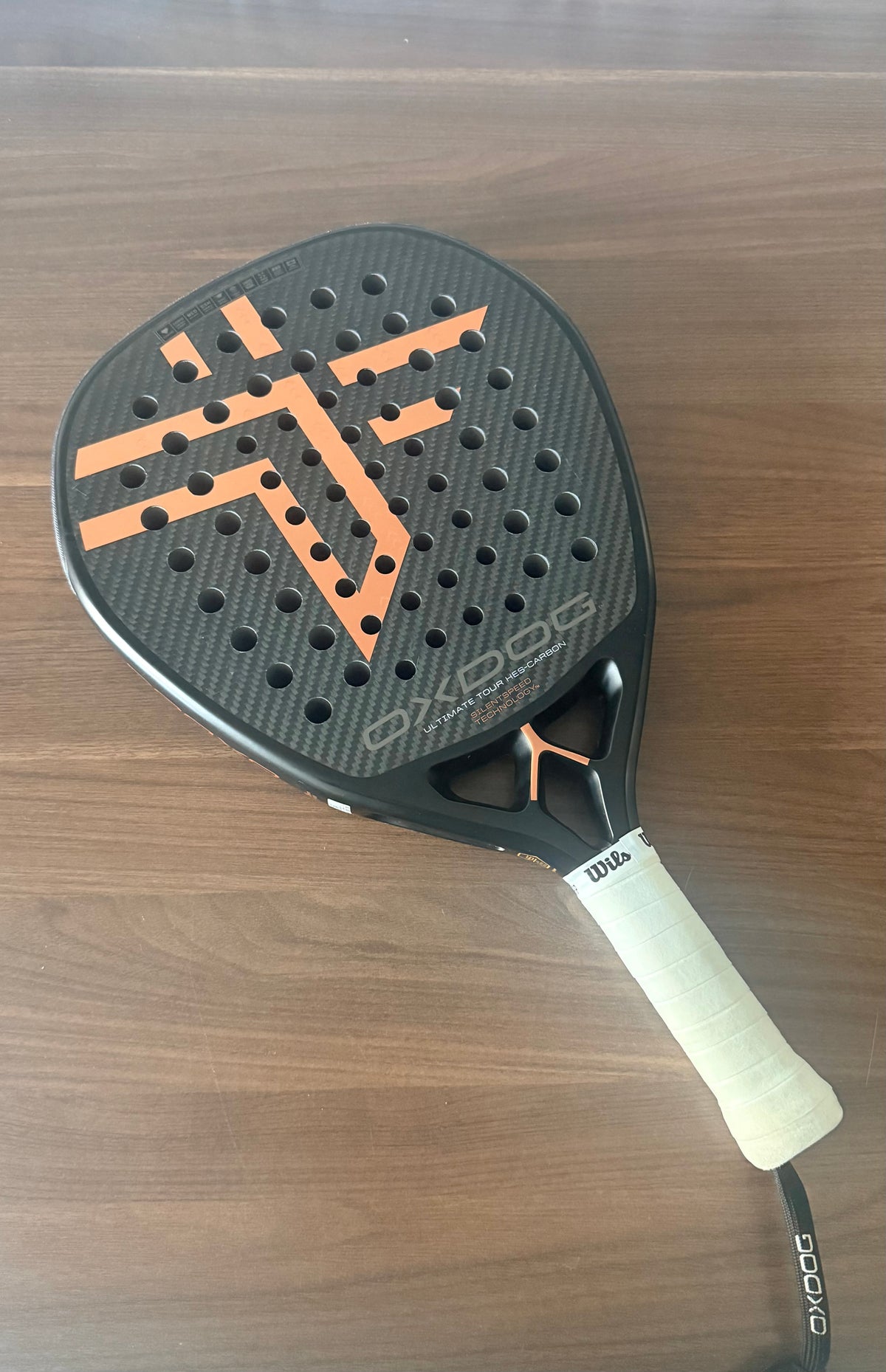 Raquette de padel Oxdog Ultimate Tour 2025