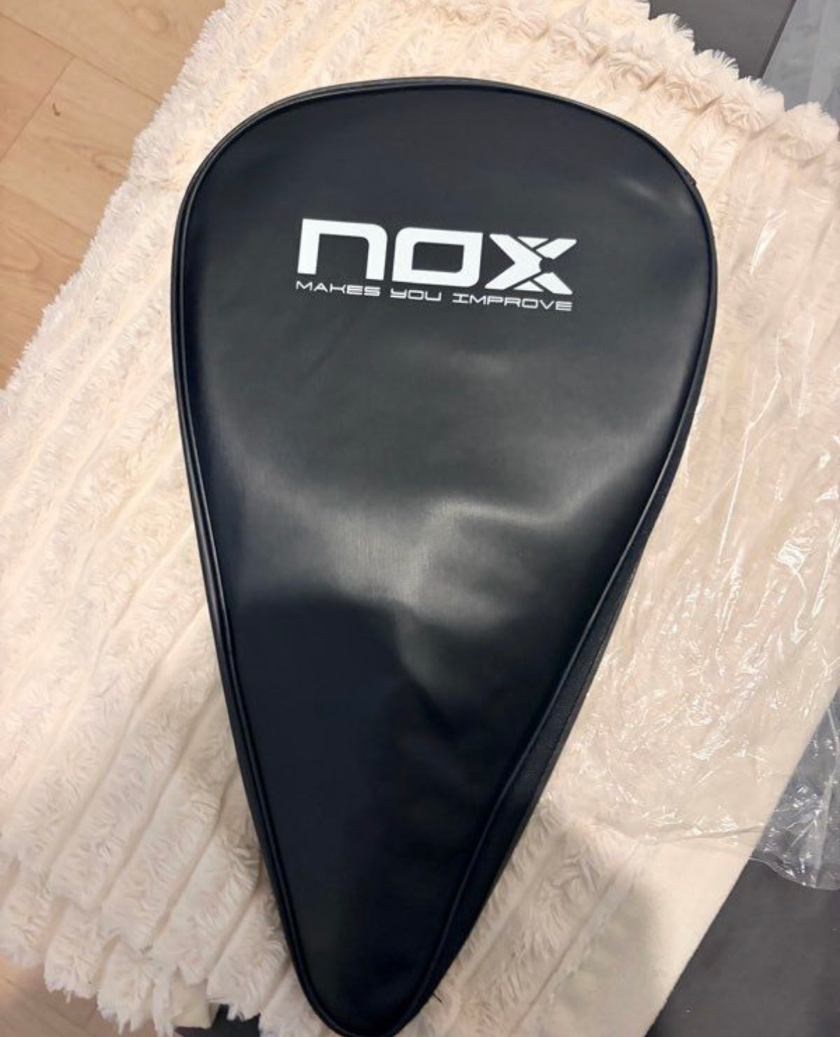 Raquette de padel Nox ML10 Ventus Control 3K 2026