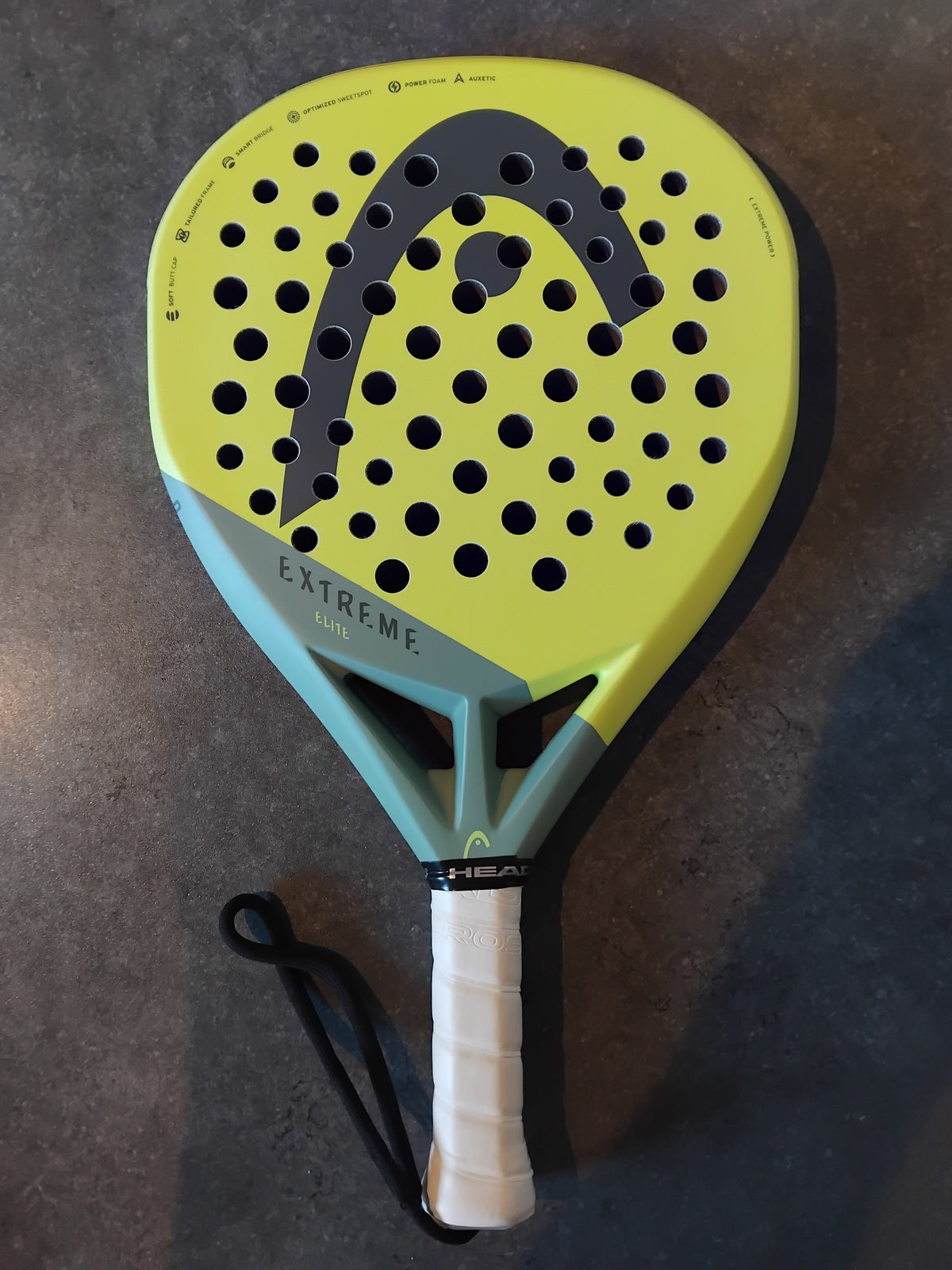 Raquette de padel Head Extreme Elite 2024