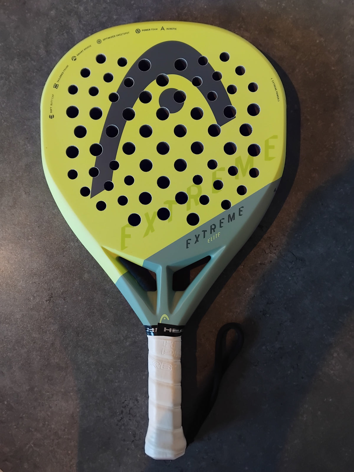 Raquette de padel Head Extreme Elite 2024