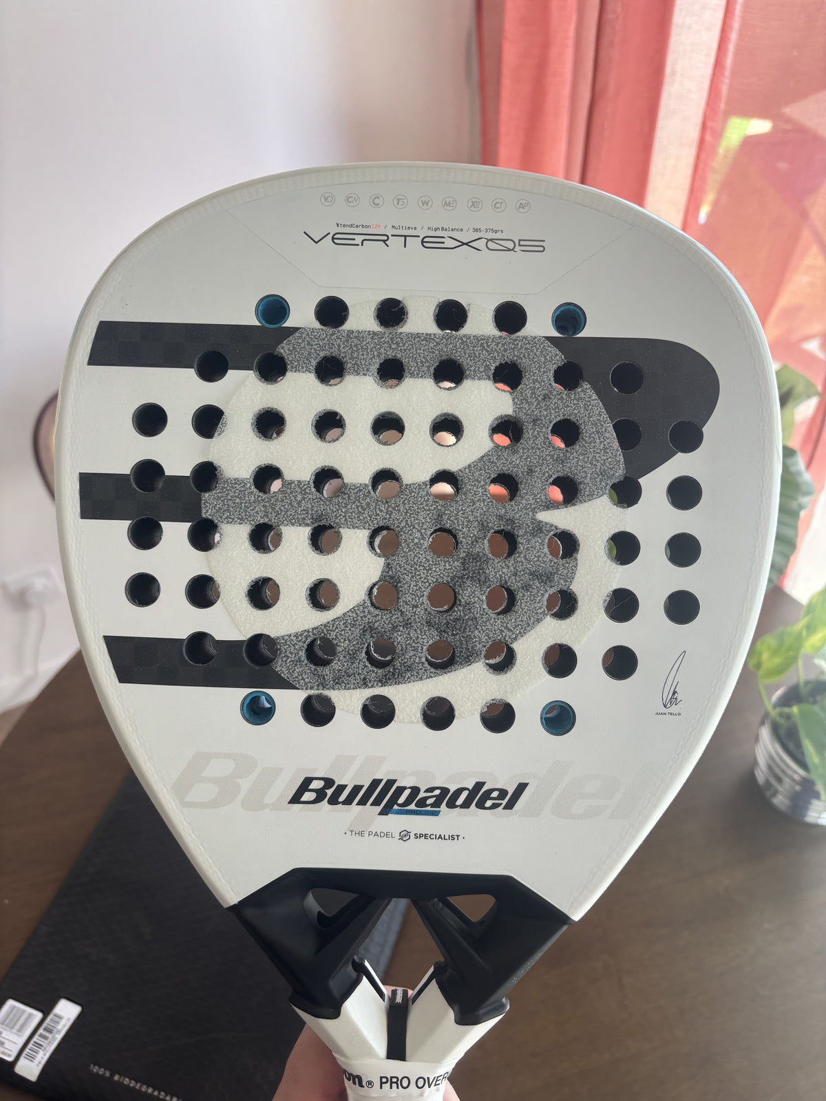 Raquette de padel Bullpadel Vertex 05 2026