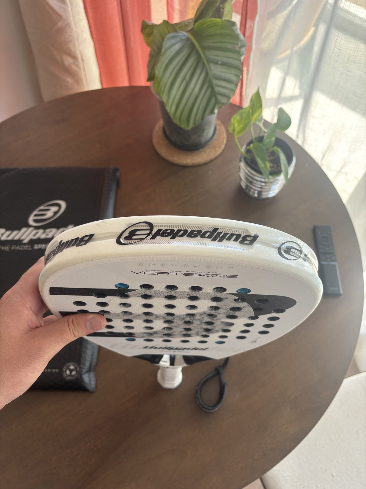 Raquette de padel Bullpadel Vertex 05 2026