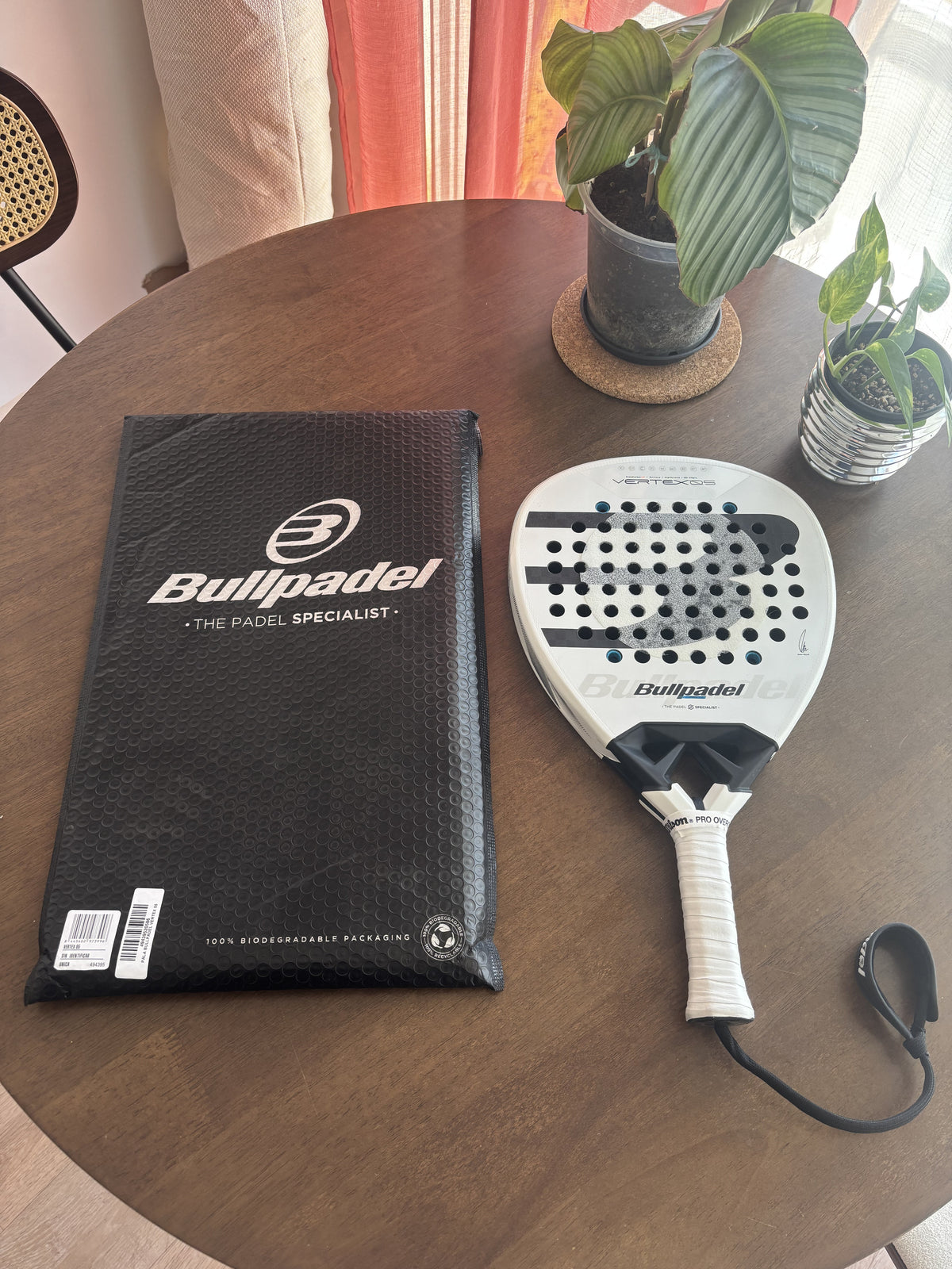 Raquette de padel Bullpadel Vertex 05 2026