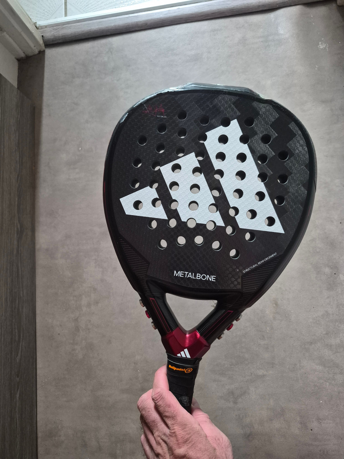 Raquette de padel Adidas Metalbone 3.3 2024
