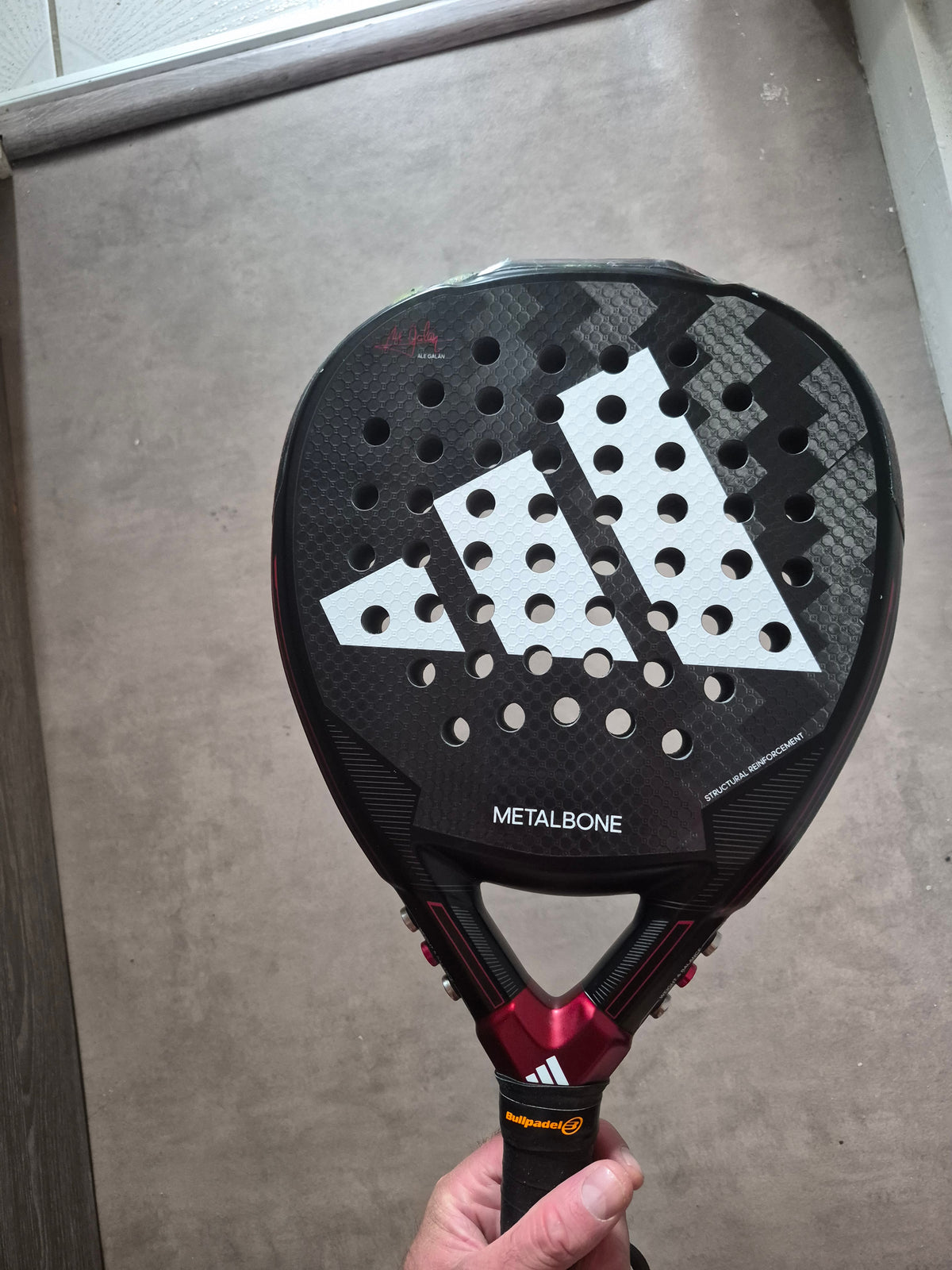 Raquette de padel Adidas Metalbone 3.3 2024