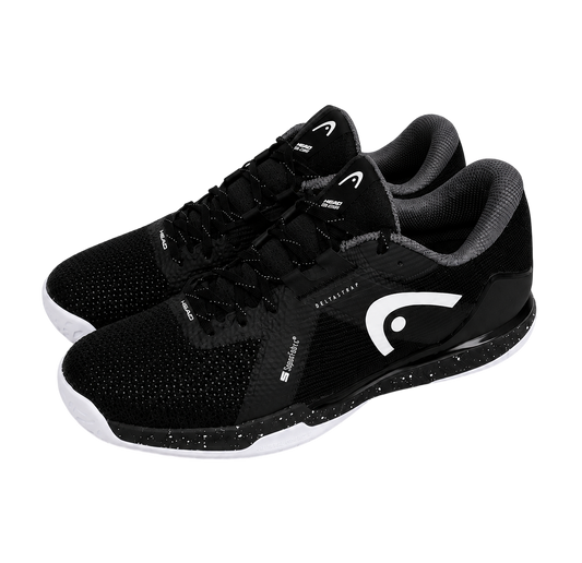 Chaussures de padel Homme Head Sprint Pro 4.0 Blanc/Noir