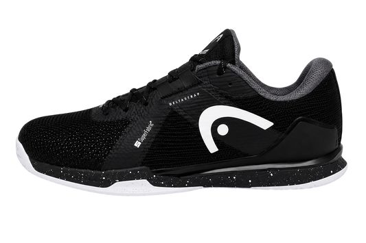 Chaussures de padel Homme Head Sprint Pro 4.0 Blanc/Noir