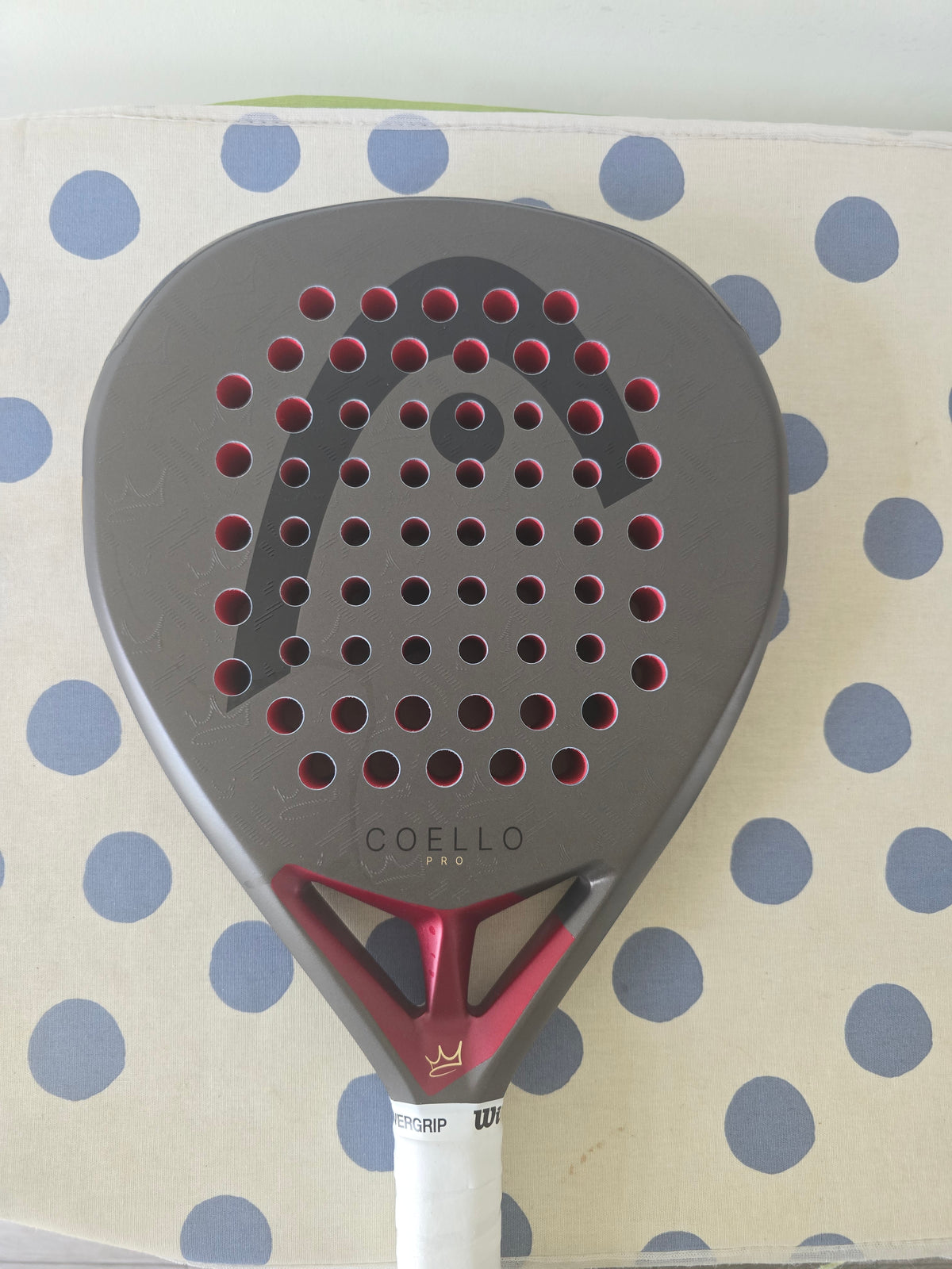 Raquette de padel Head Coello Pro 2026