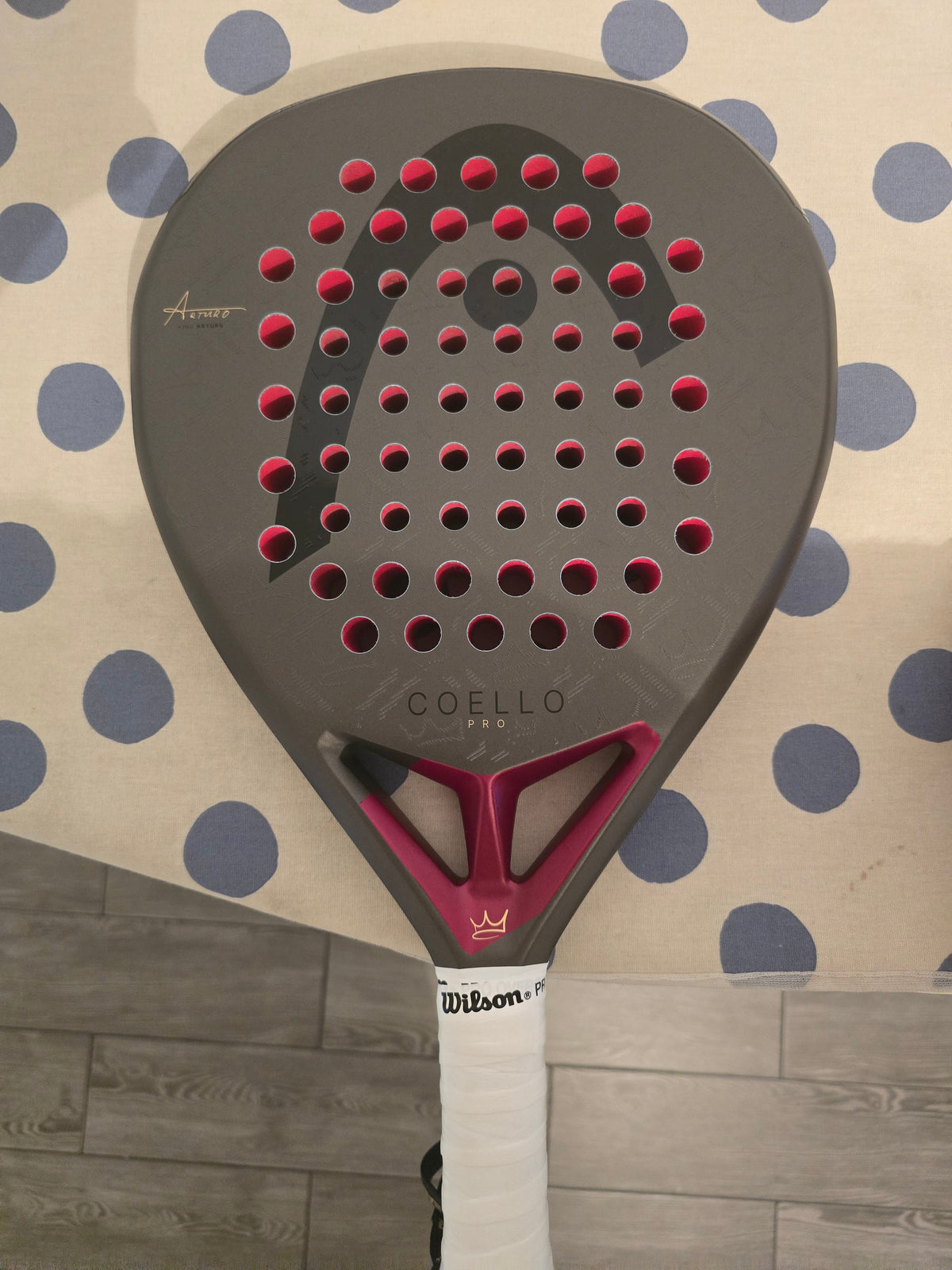 Raquette de padel Head Coello Pro 2026