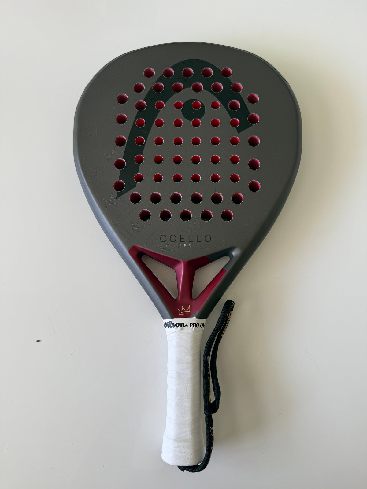 Raquette de padel Head Coello Pro 2026
