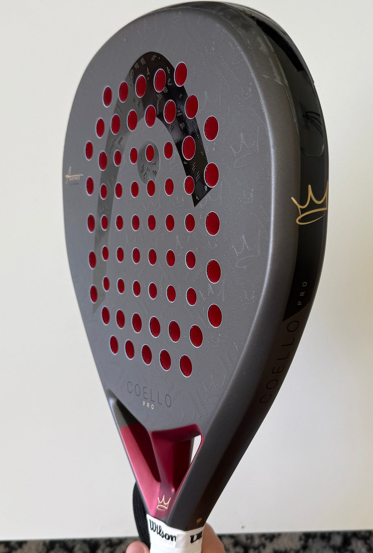 Raquette de padel Head Coello Pro 2026