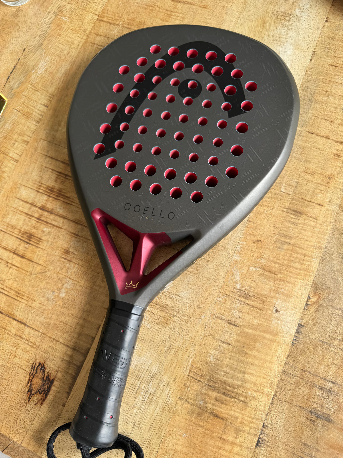 Raquette de padel Head Coello Pro 2026