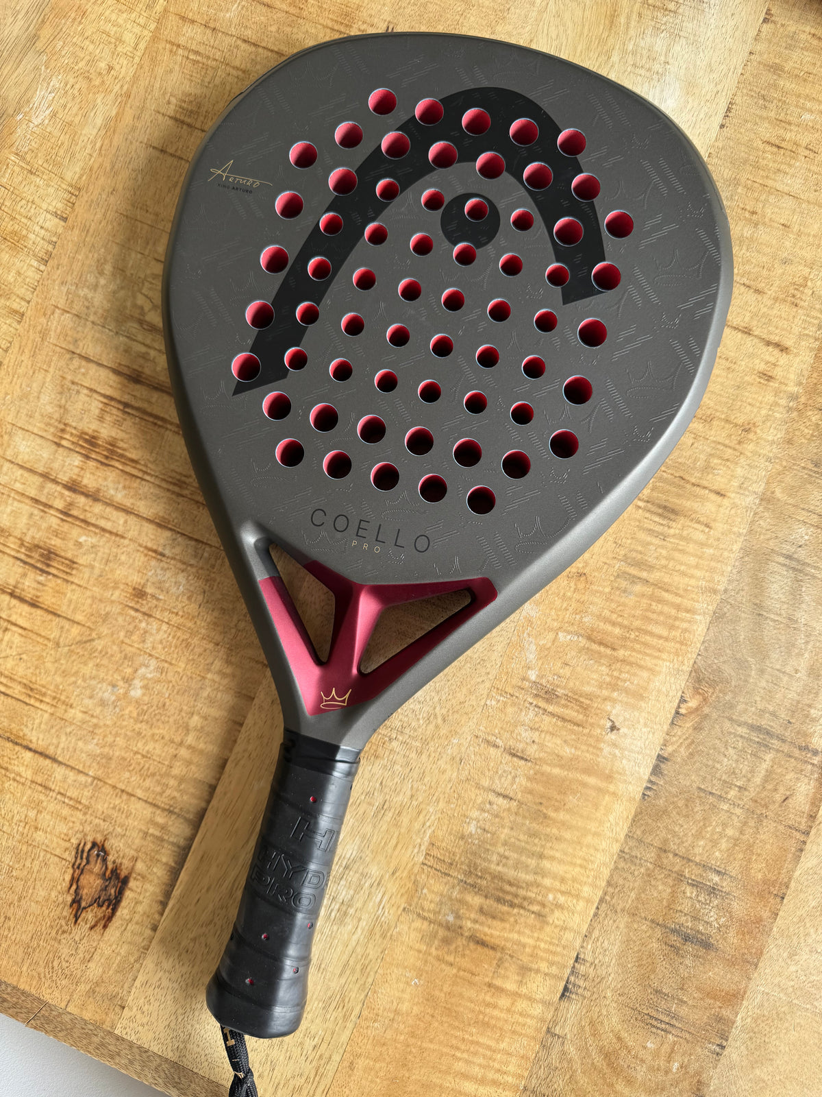 Raquette de padel Head Coello Pro 2026