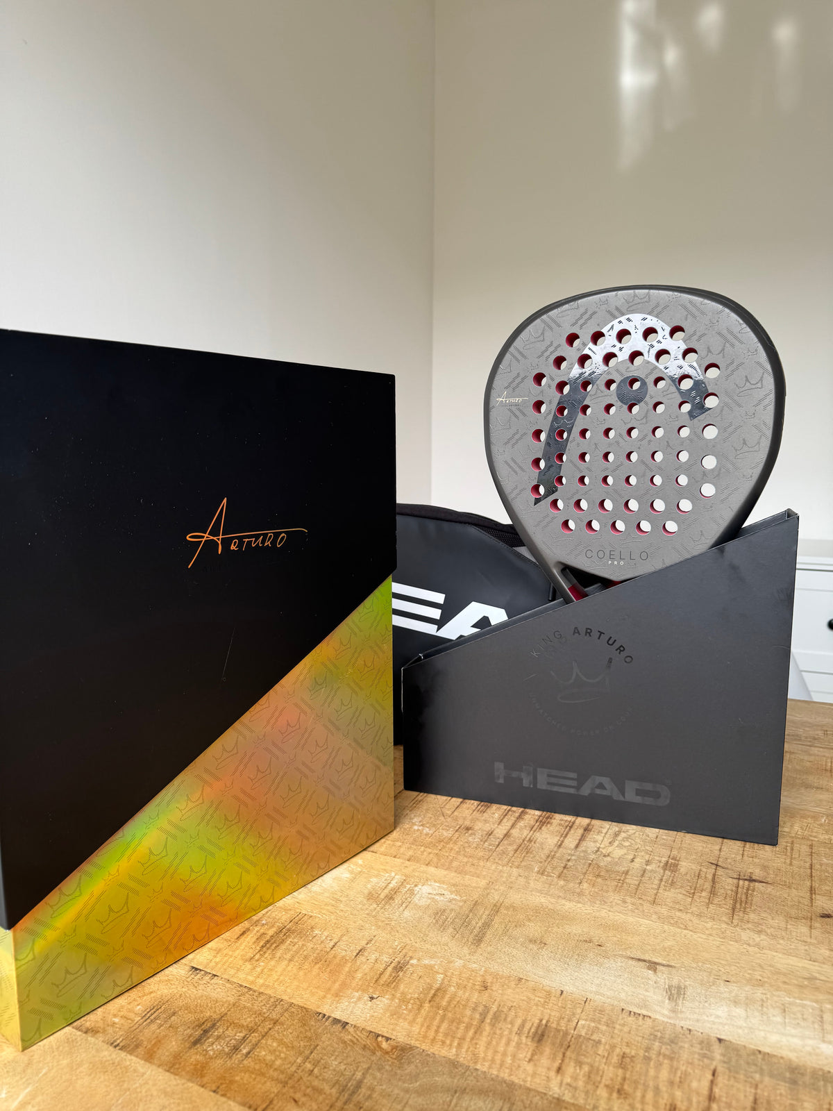 Raquette de padel Head Coello Pro 2026