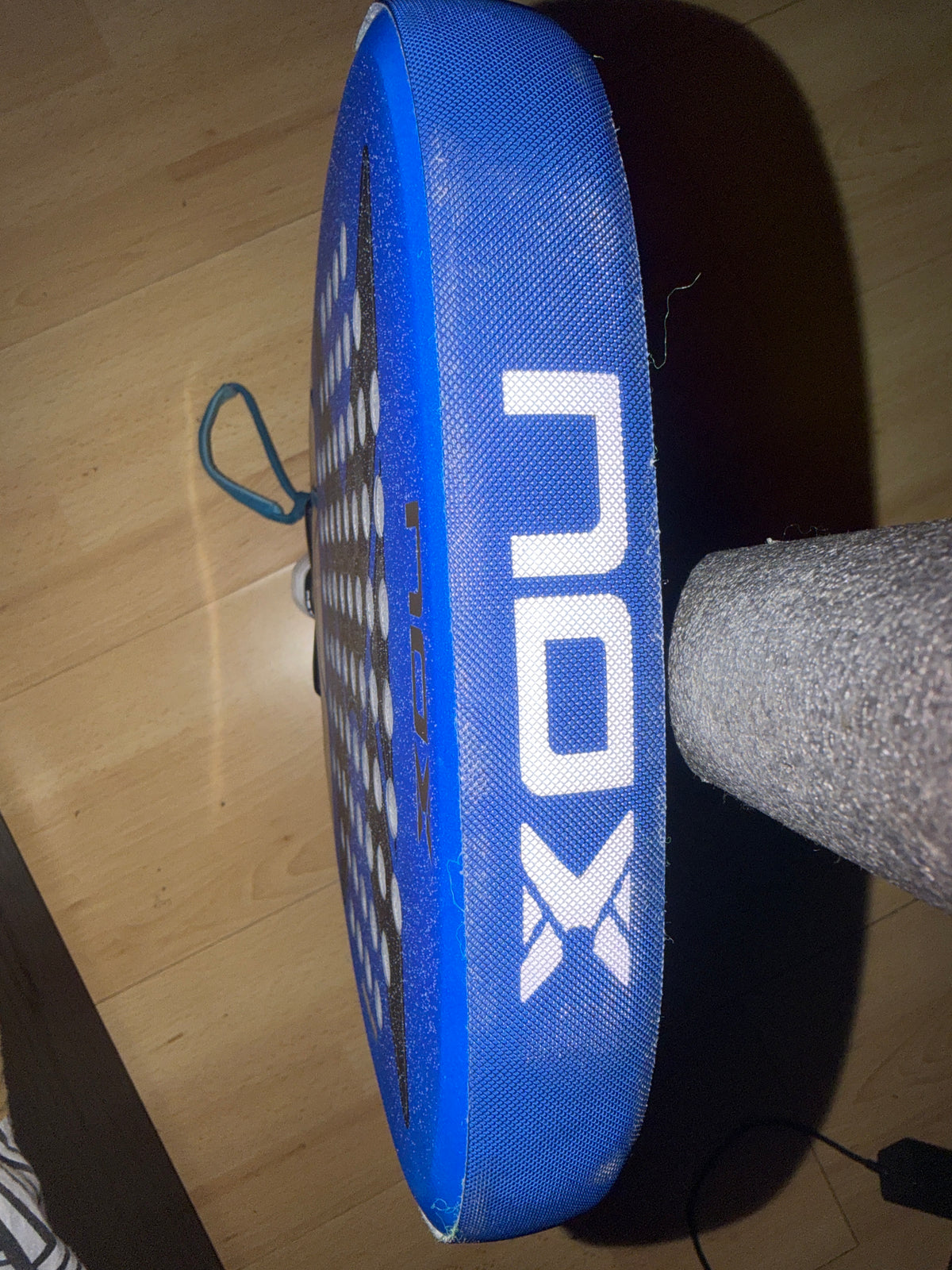 Raquette de padel Nox EA10 Ventus Attack 12k Xtreme 2026
