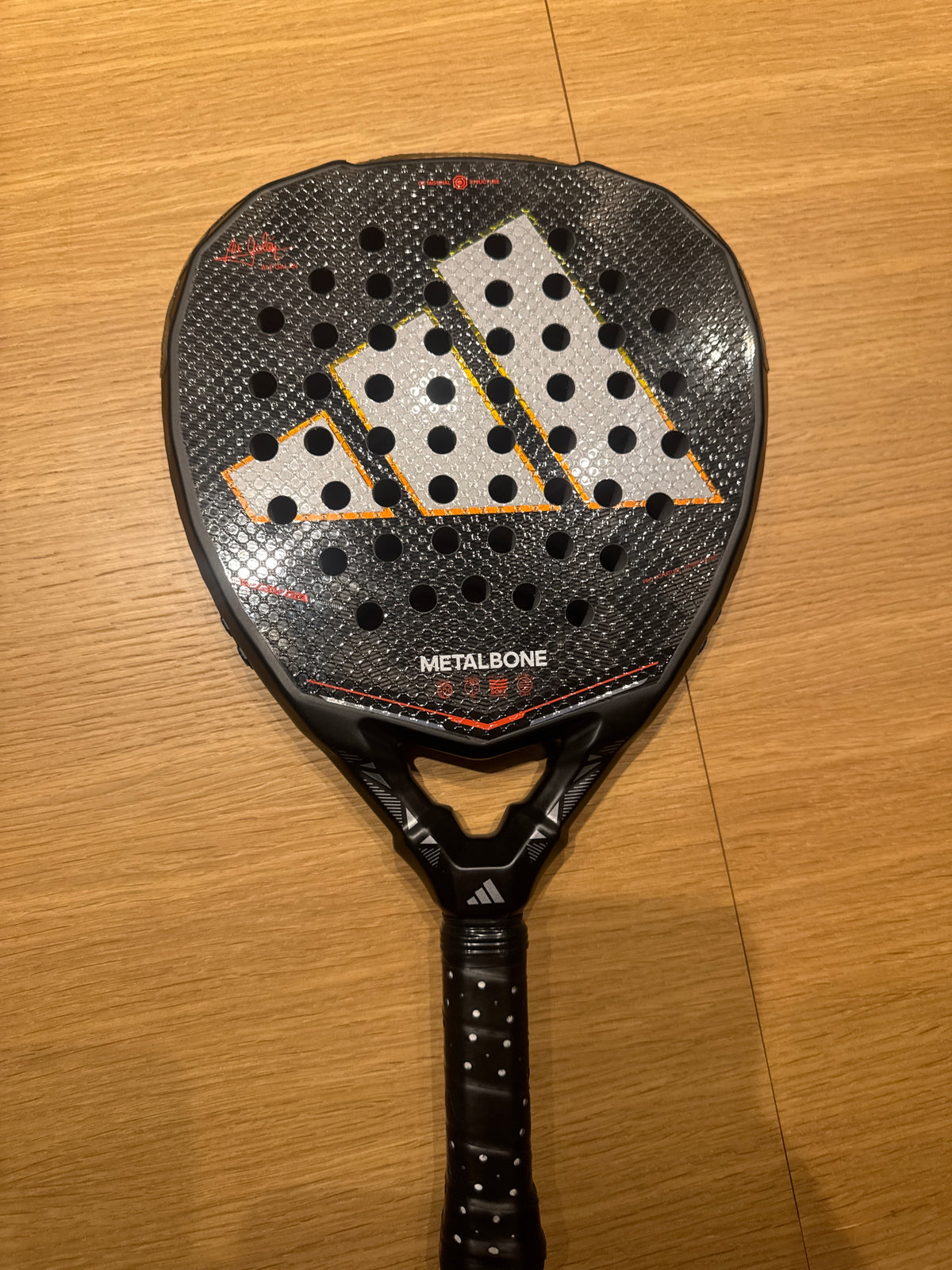 Raquette de padel Adidas Metalbone 3.5 2026