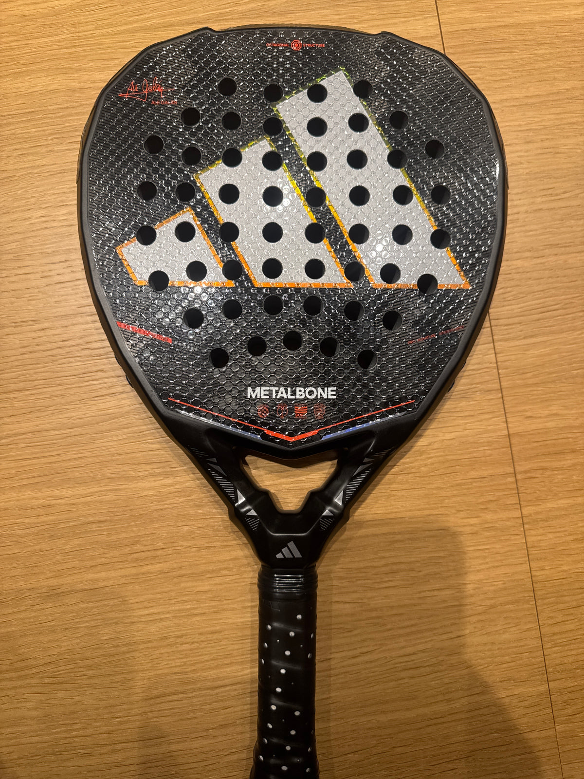Raquette de padel Adidas Metalbone 3.5 2026