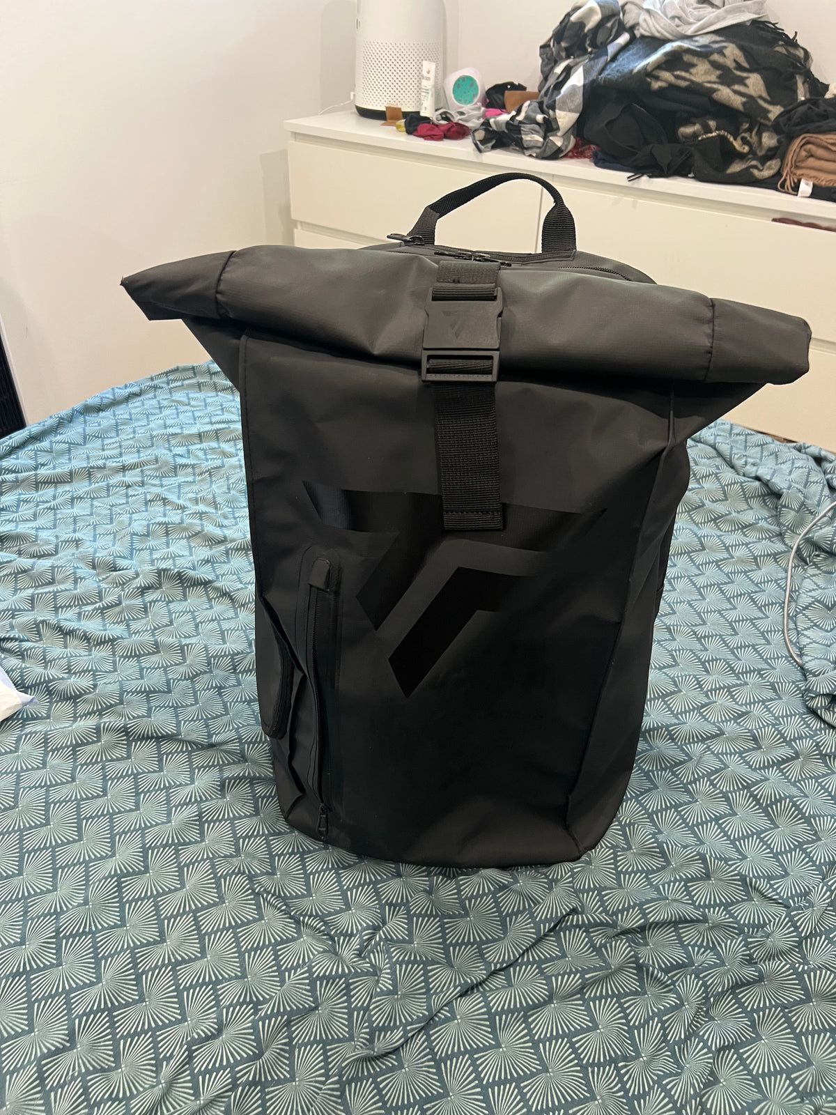 Sac à dos Tecnifibre Tour Endurance Standbag Noir