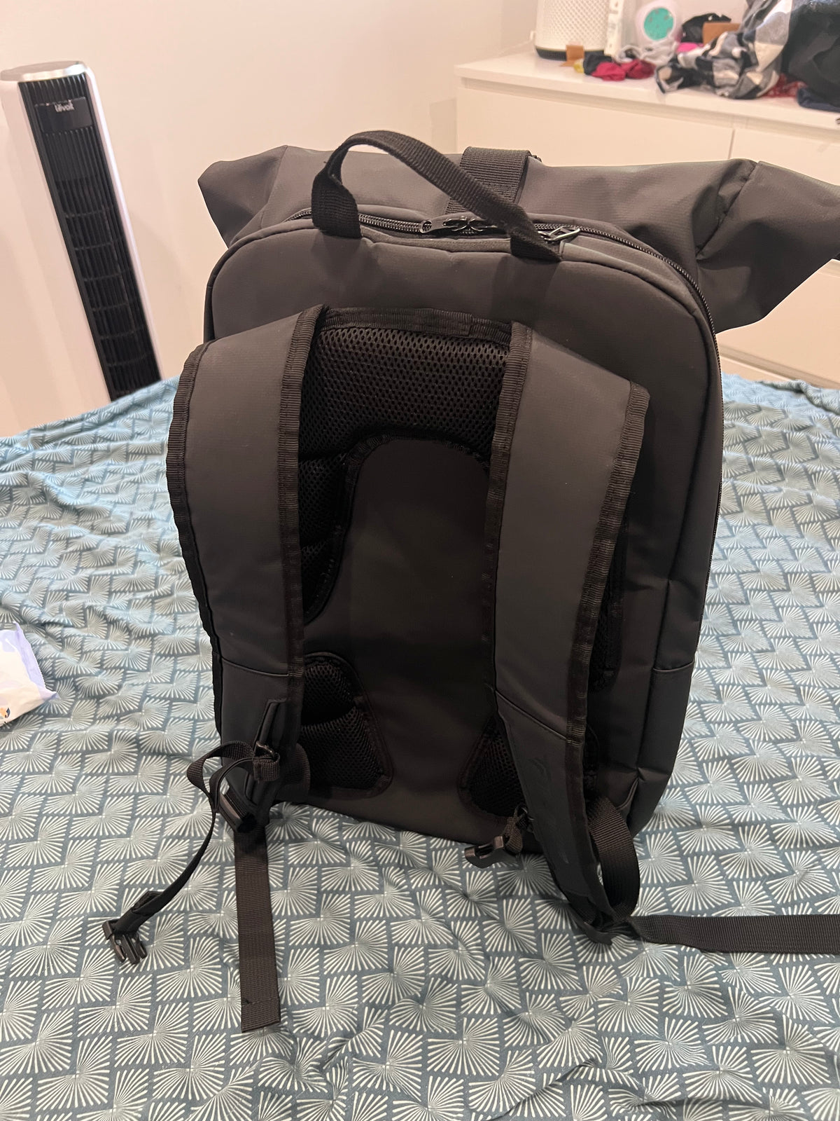 Sac à dos Tecnifibre Tour Endurance Standbag Noir