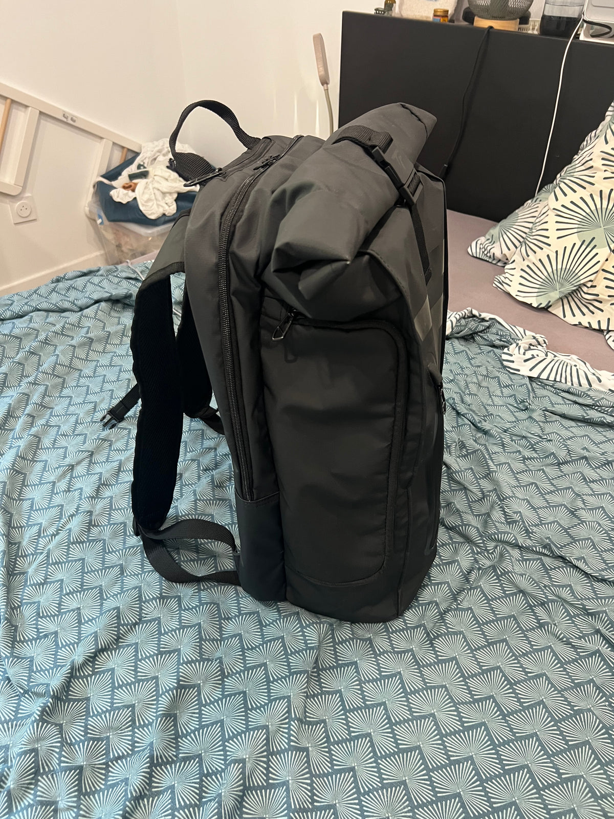 Sac à dos Tecnifibre Tour Endurance Standbag Noir