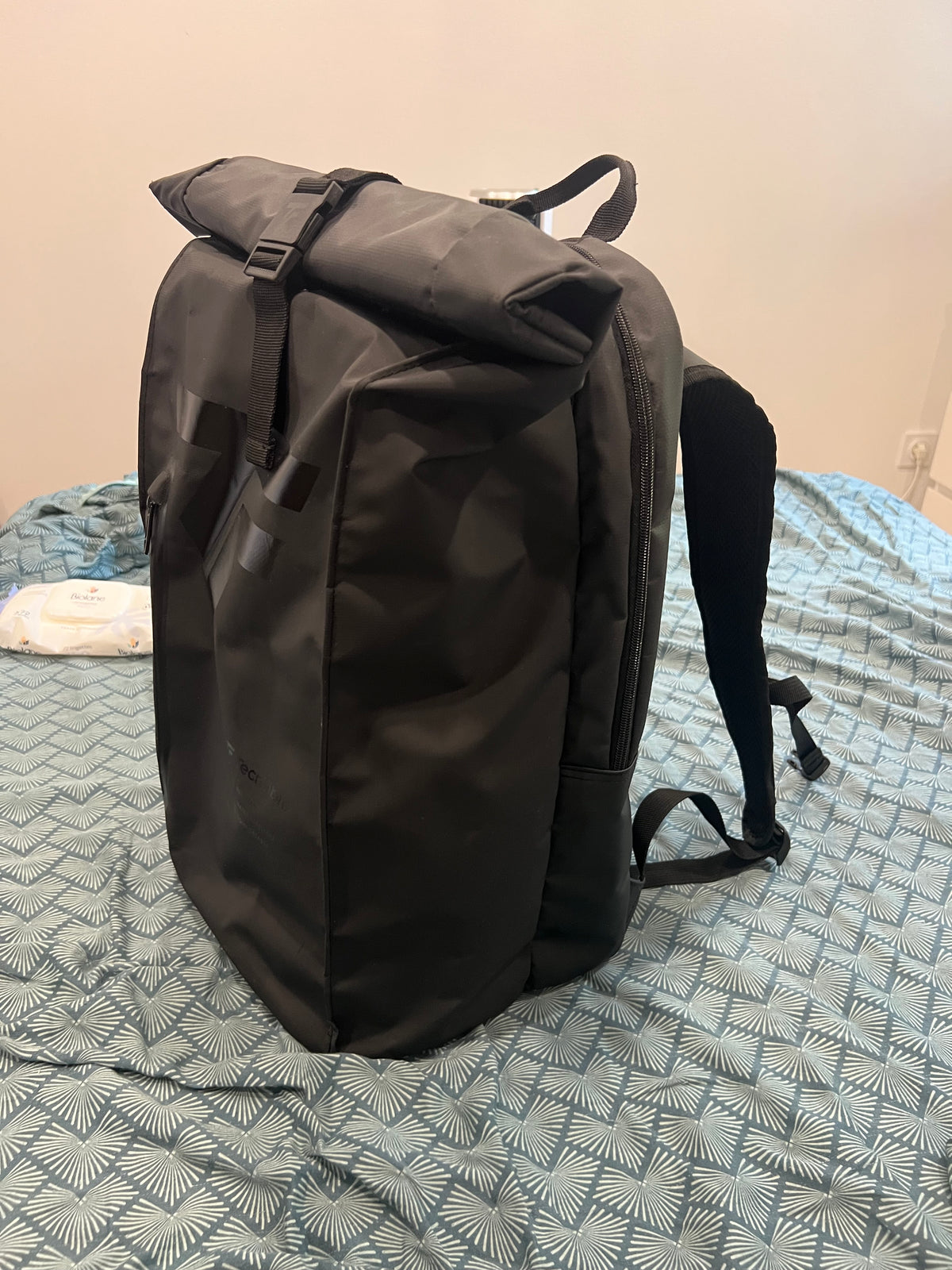 Sac à dos Tecnifibre Tour Endurance Standbag Noir