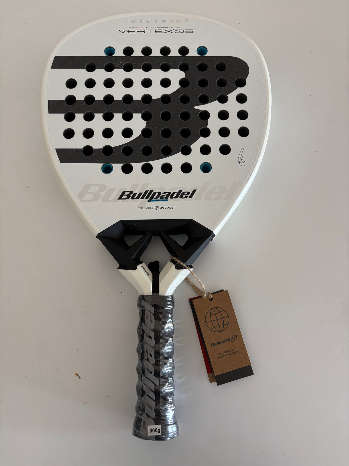 Raquette de padel Bullpadel Vertex 05 2026