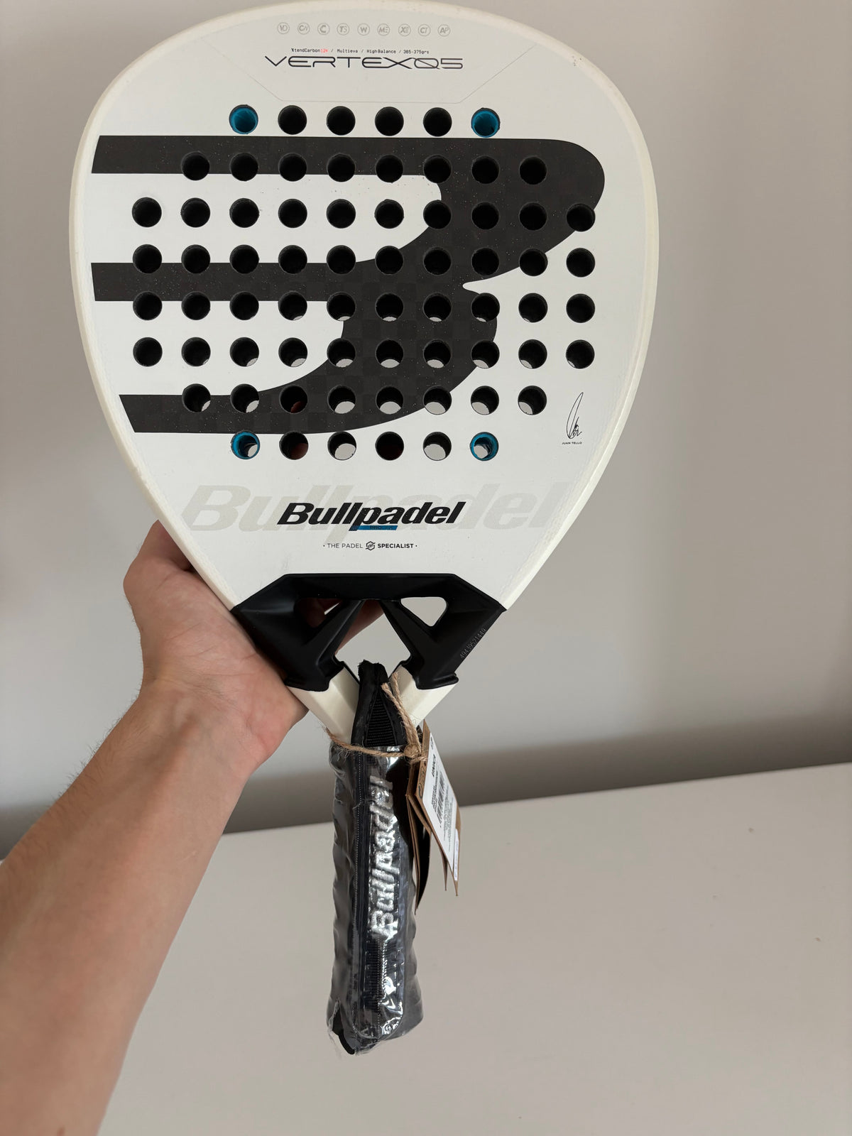 Raquette de padel Bullpadel Vertex 05 2026