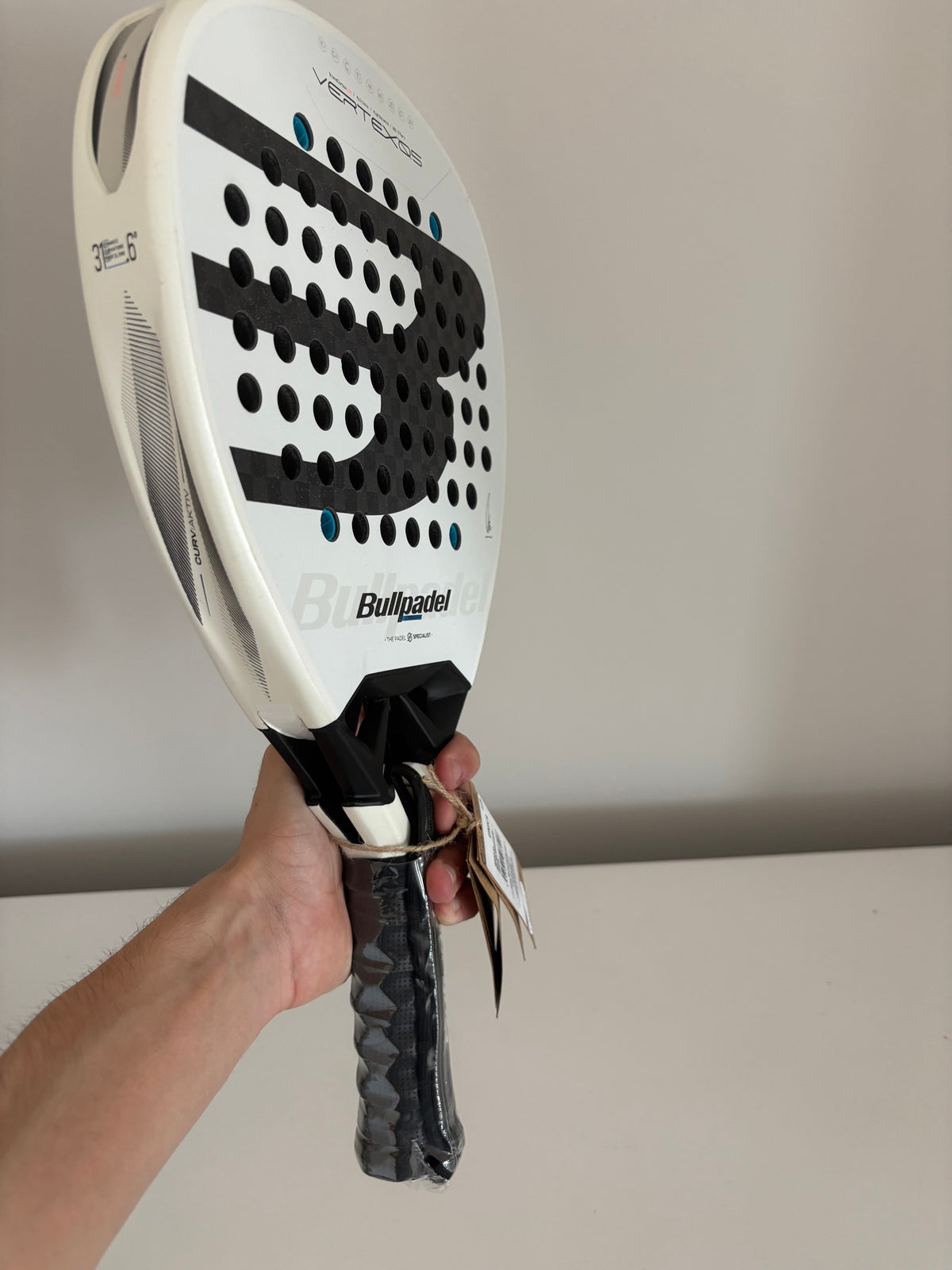 Raquette de padel Bullpadel Vertex 05 2026