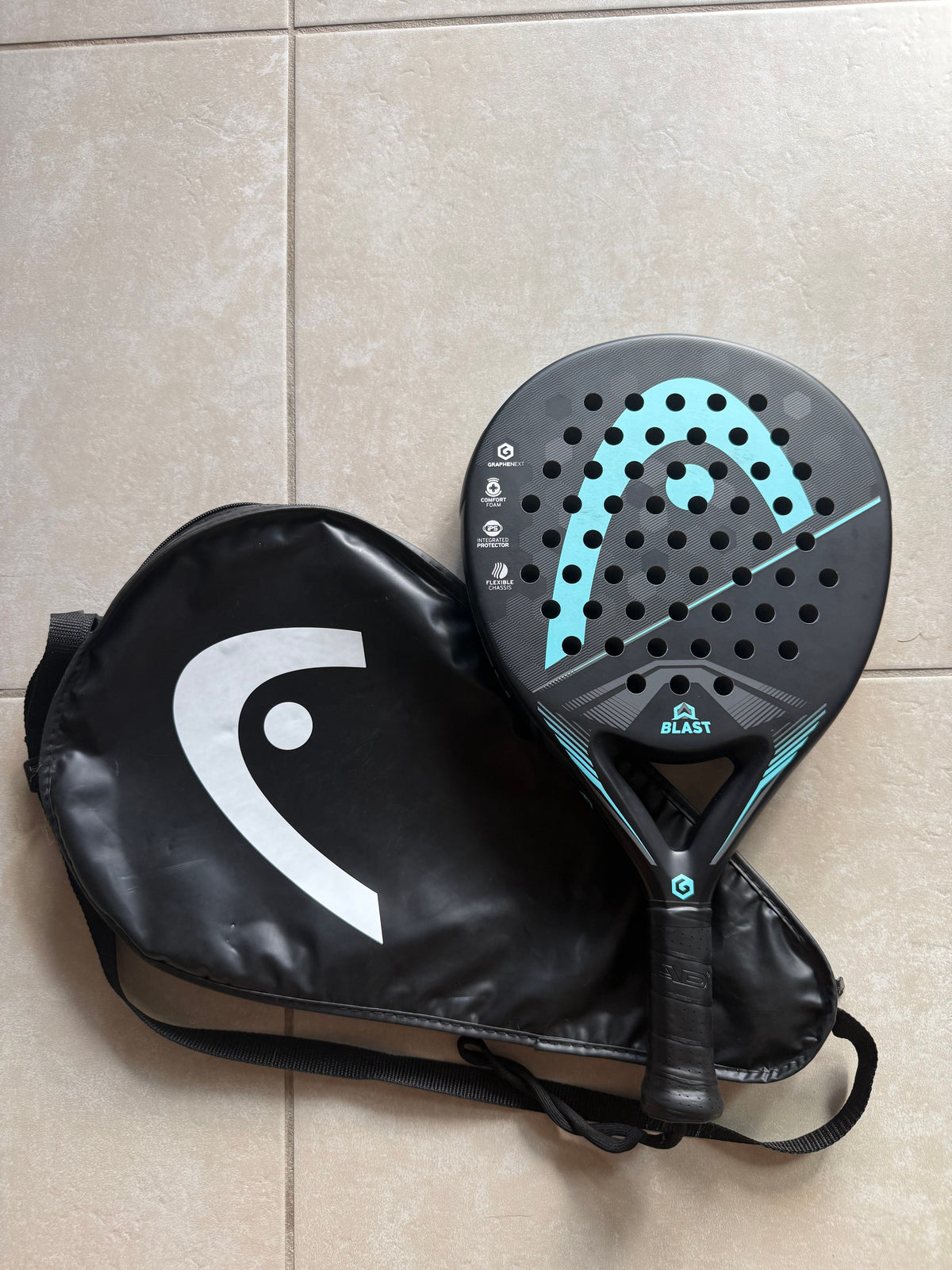 Raquette de padel Head XT Blast