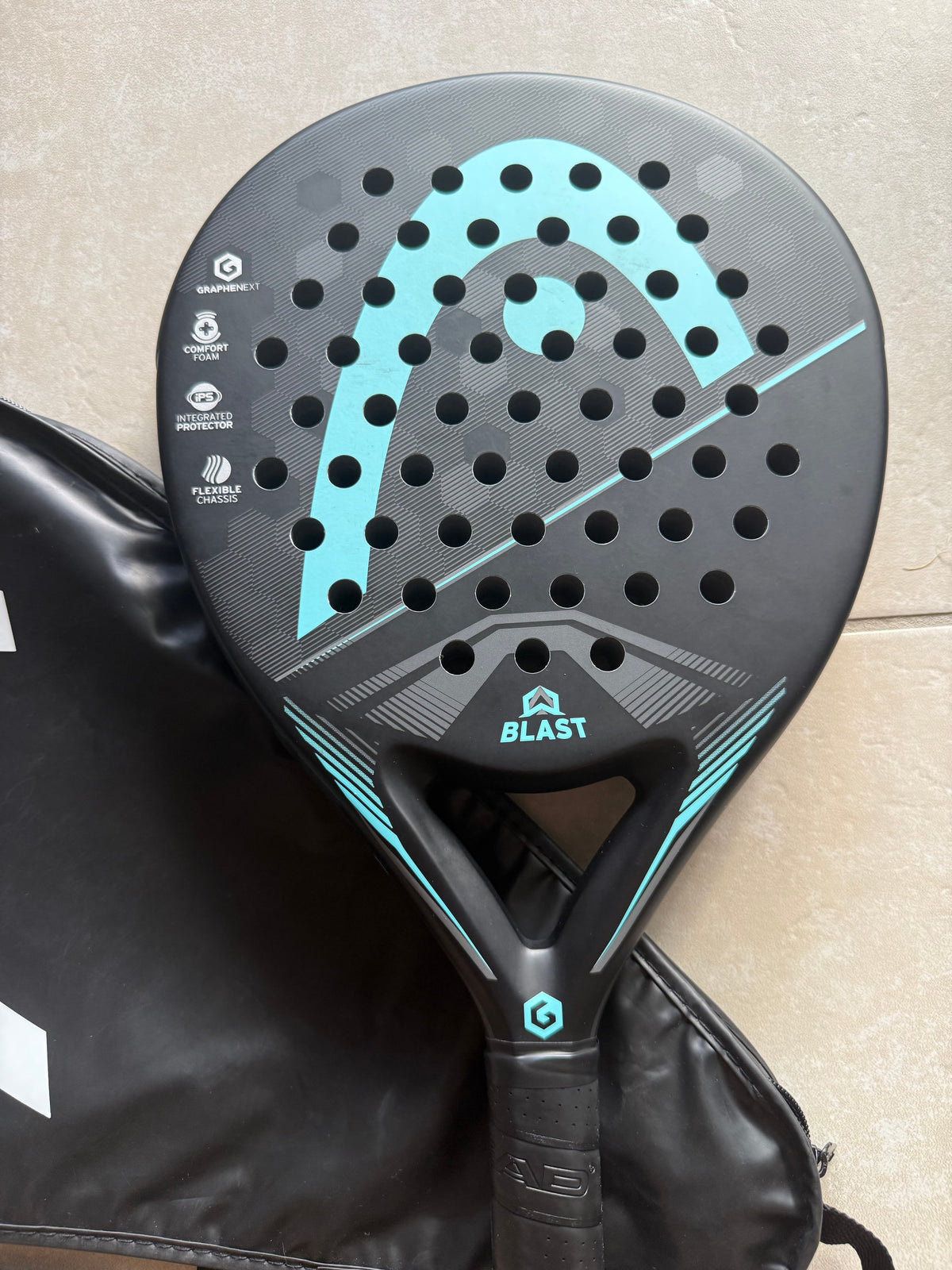 Raquette de padel Head XT Blast