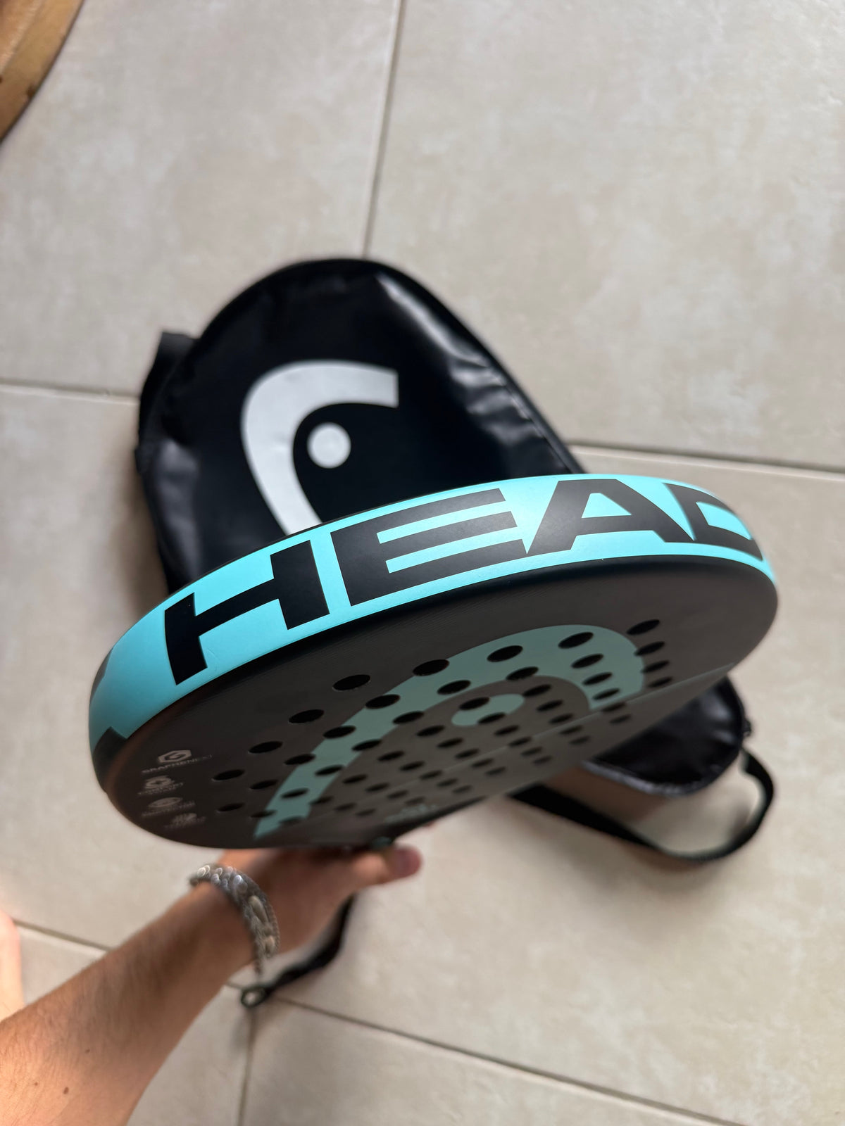 Raquette de padel Head XT Blast