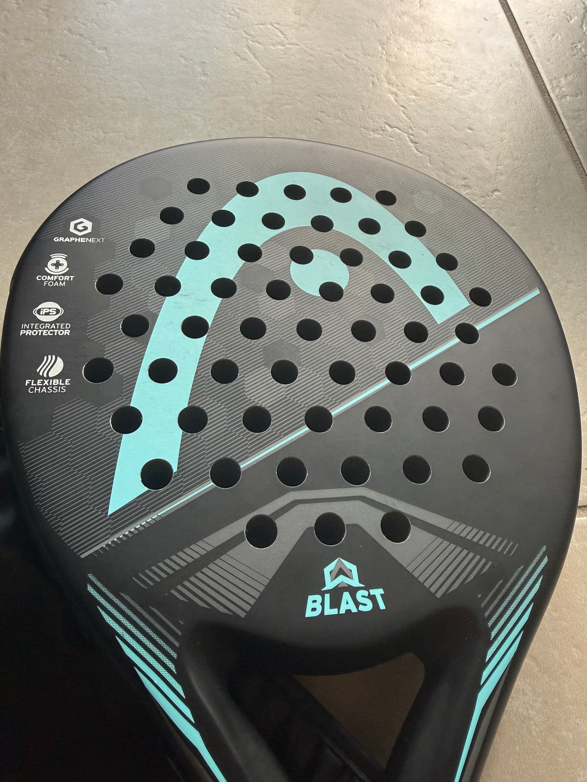 Raquette de padel Head XT Blast