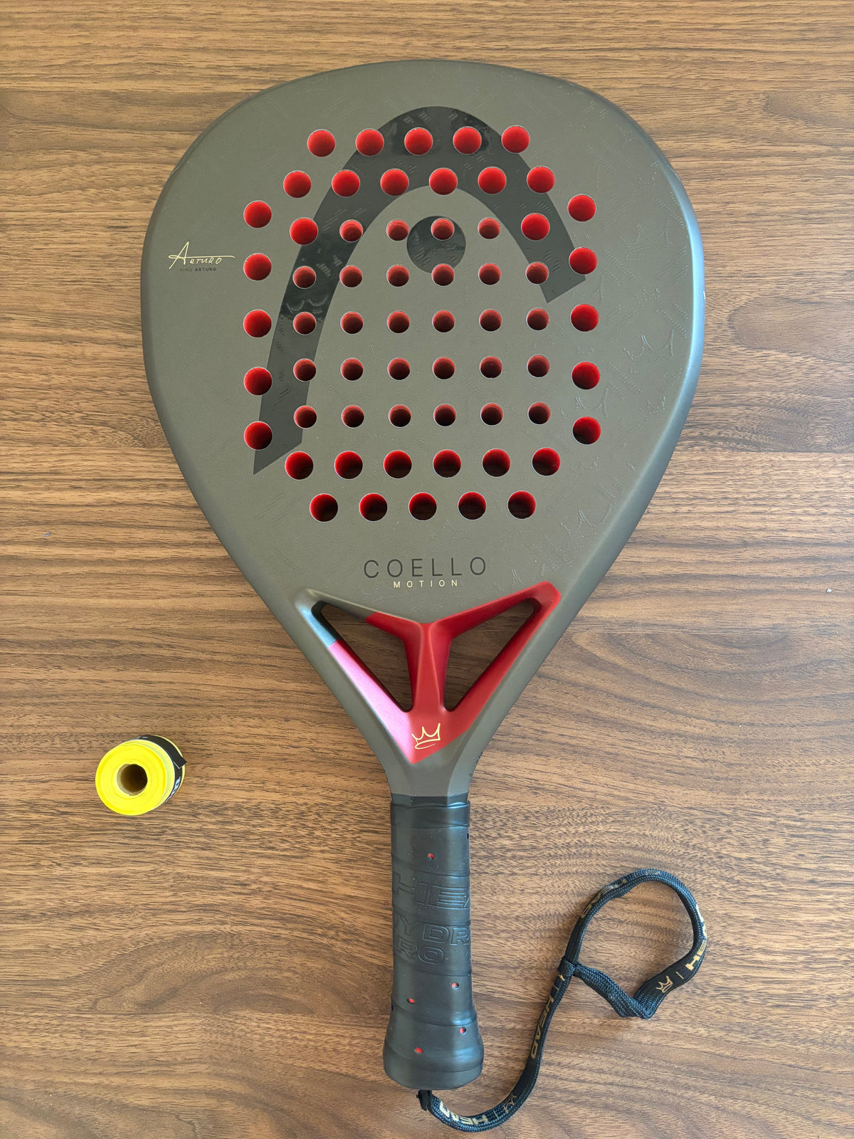 Raquette de padel Head Coello Motion 2026