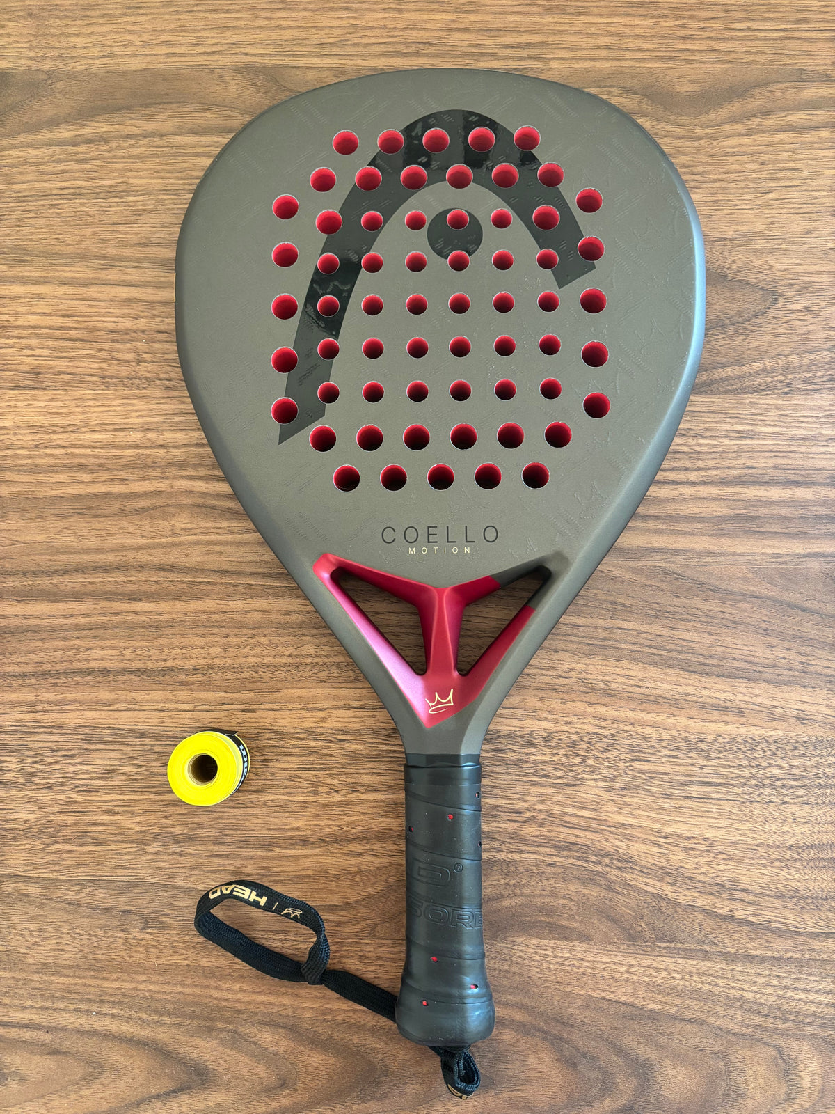 Raquette de padel Head Coello Motion 2026