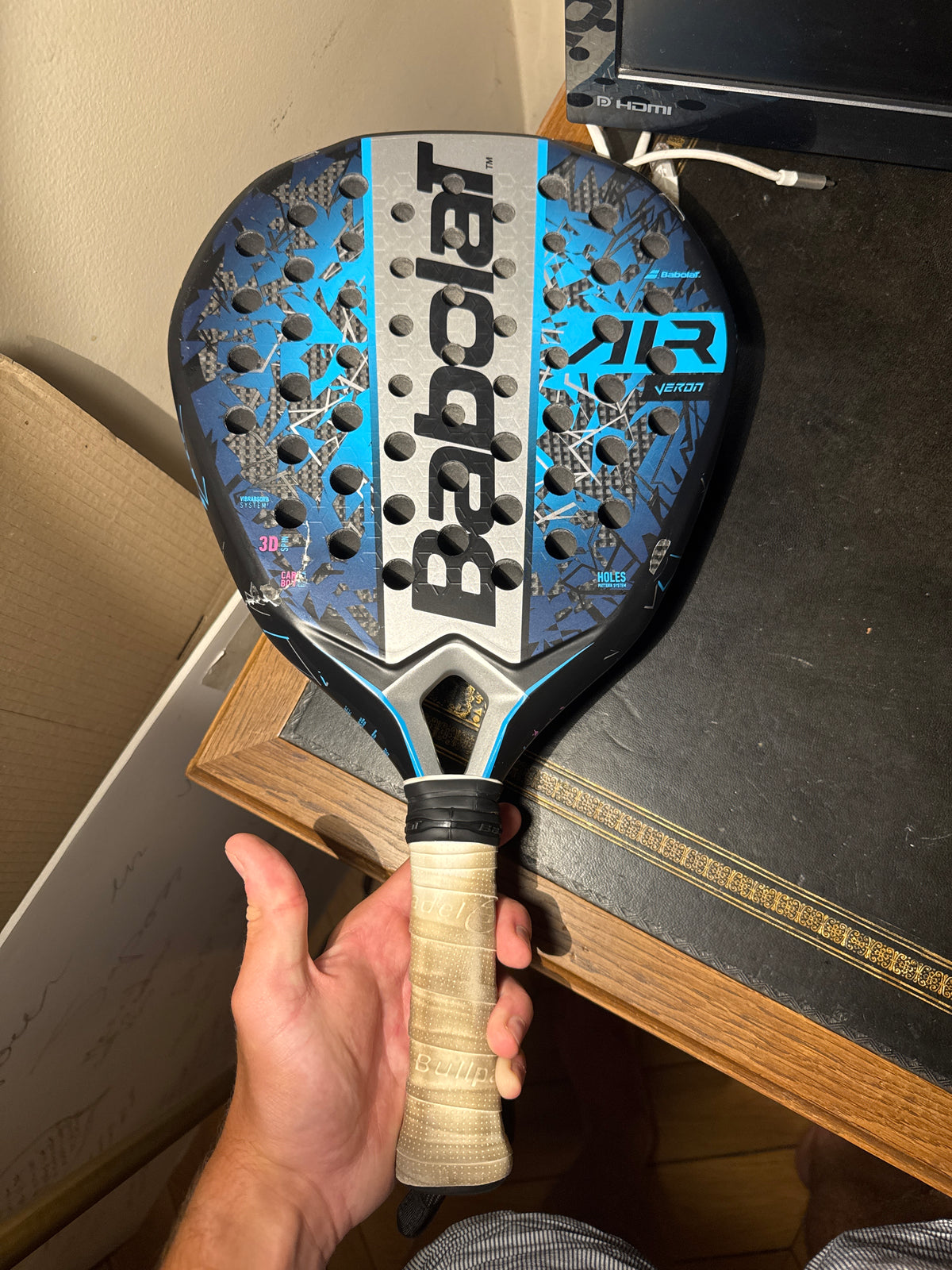 Raquette de padel Babolat Air Viper 2025