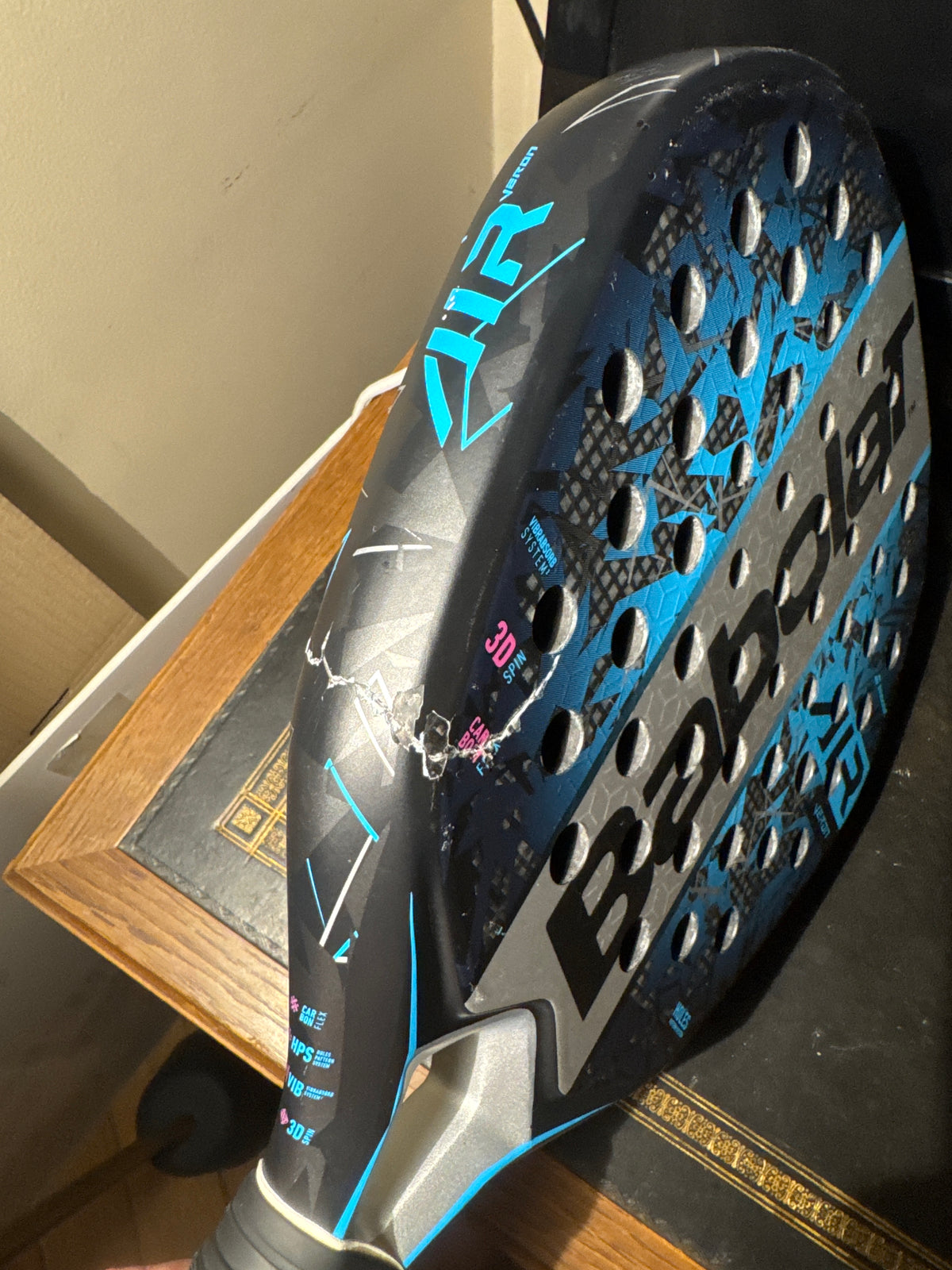 Raquette de padel Babolat Air Viper 2025
