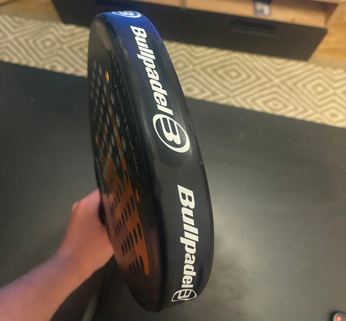 Raquette de padel Bullpadel Vertex 04 Hybrid 2025